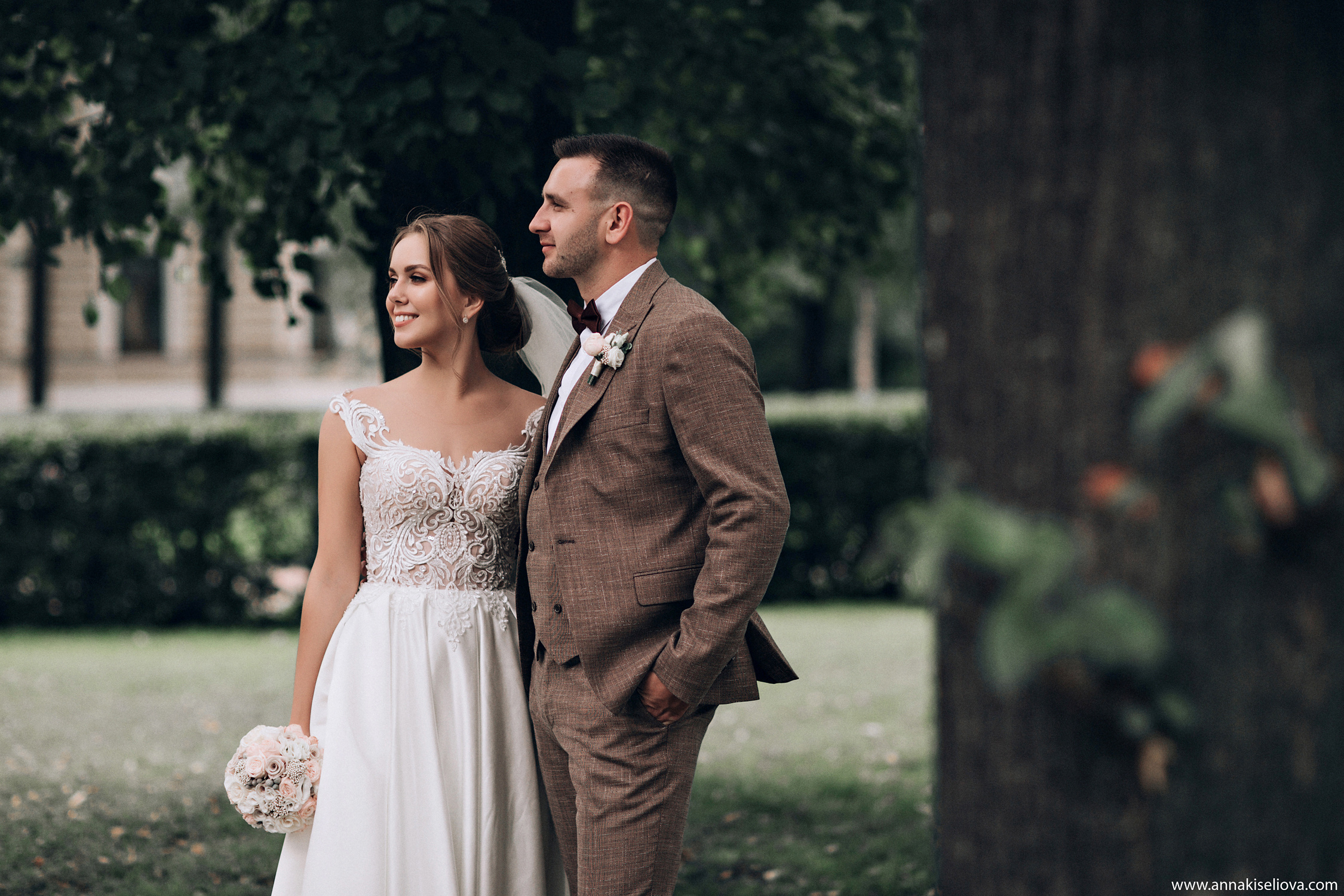 Галина и Евгений. Фотограф в Санкт — Петербурге Анна Конофало