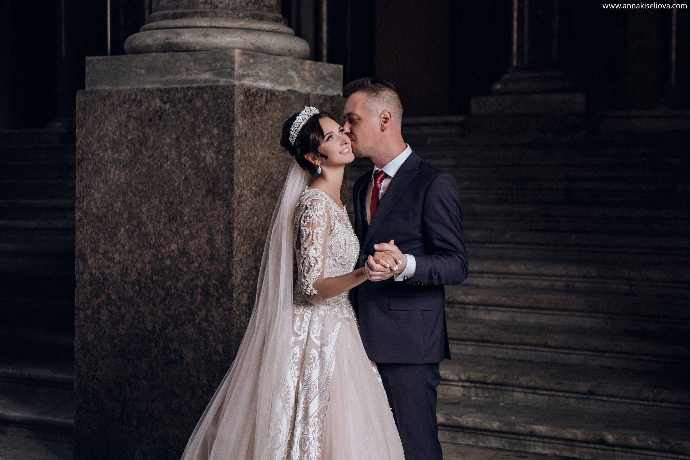 Мария и Данил. Фотограф в Санкт — Петербурге Анна Конофало