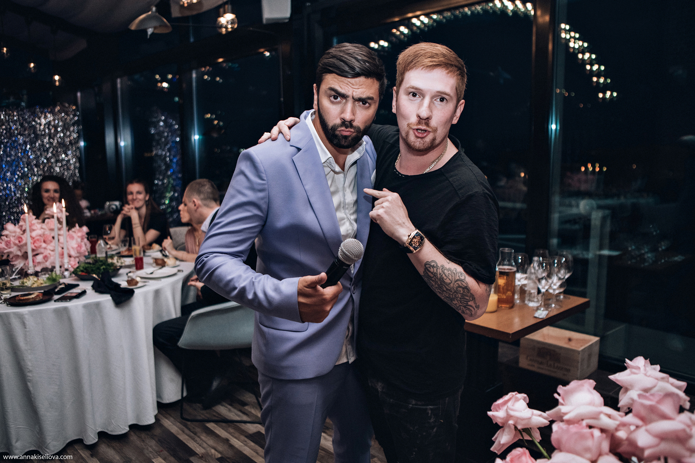 Алёна и Алексей. Фотограф в Санкт — Петербурге Анна Конофало