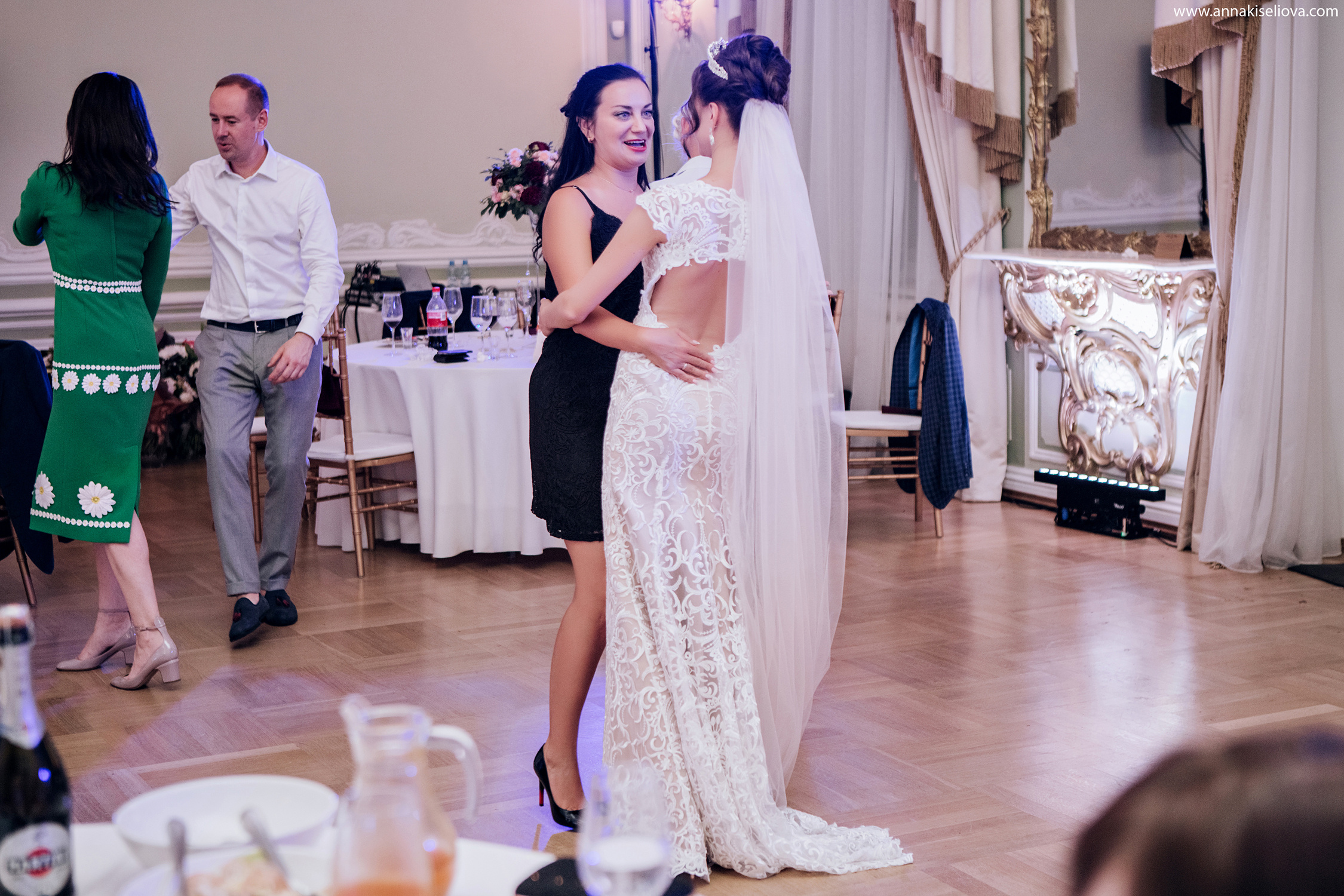 Мария и Данил. Фотограф в Санкт — Петербурге Анна Конофало