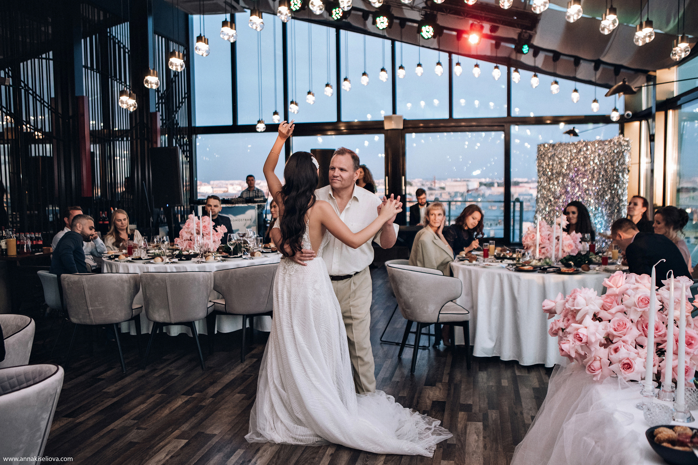 Алёна и Алексей. Фотограф в Санкт — Петербурге Анна Конофало