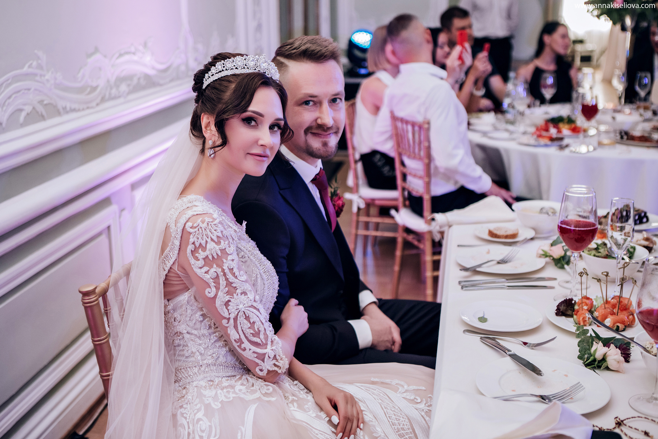 Мария и Данил. Фотограф в Санкт — Петербурге Анна Конофало