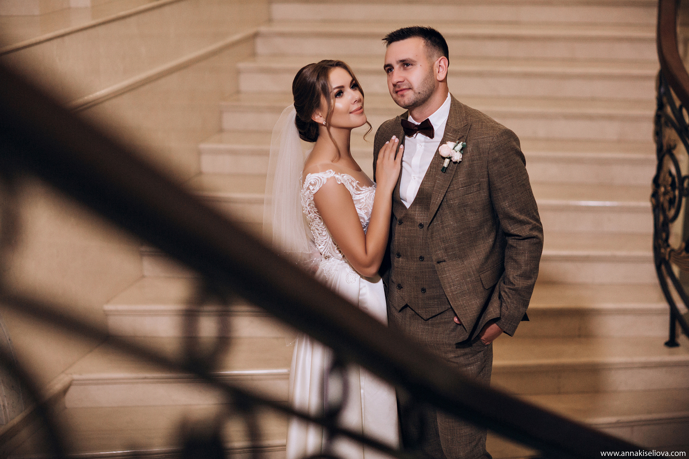 Галина и Евгений. Фотограф в Санкт — Петербурге Анна Конофало