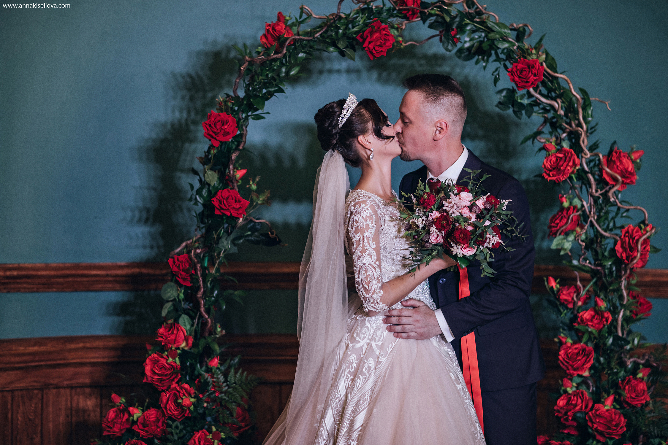 Мария и Данил. Фотограф в Санкт — Петербурге Анна Конофало