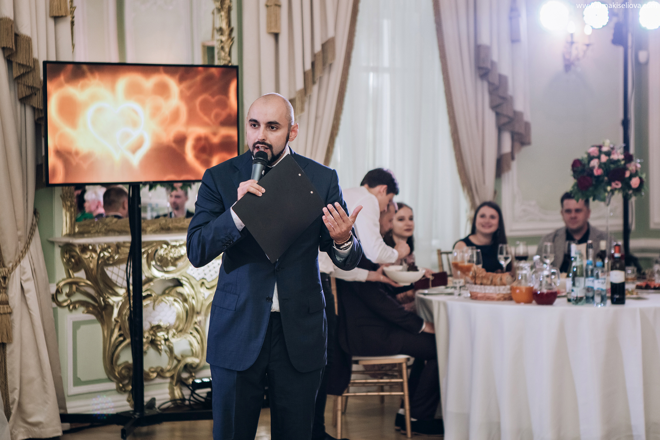 Мария и Данил. Фотограф в Санкт — Петербурге Анна Конофало