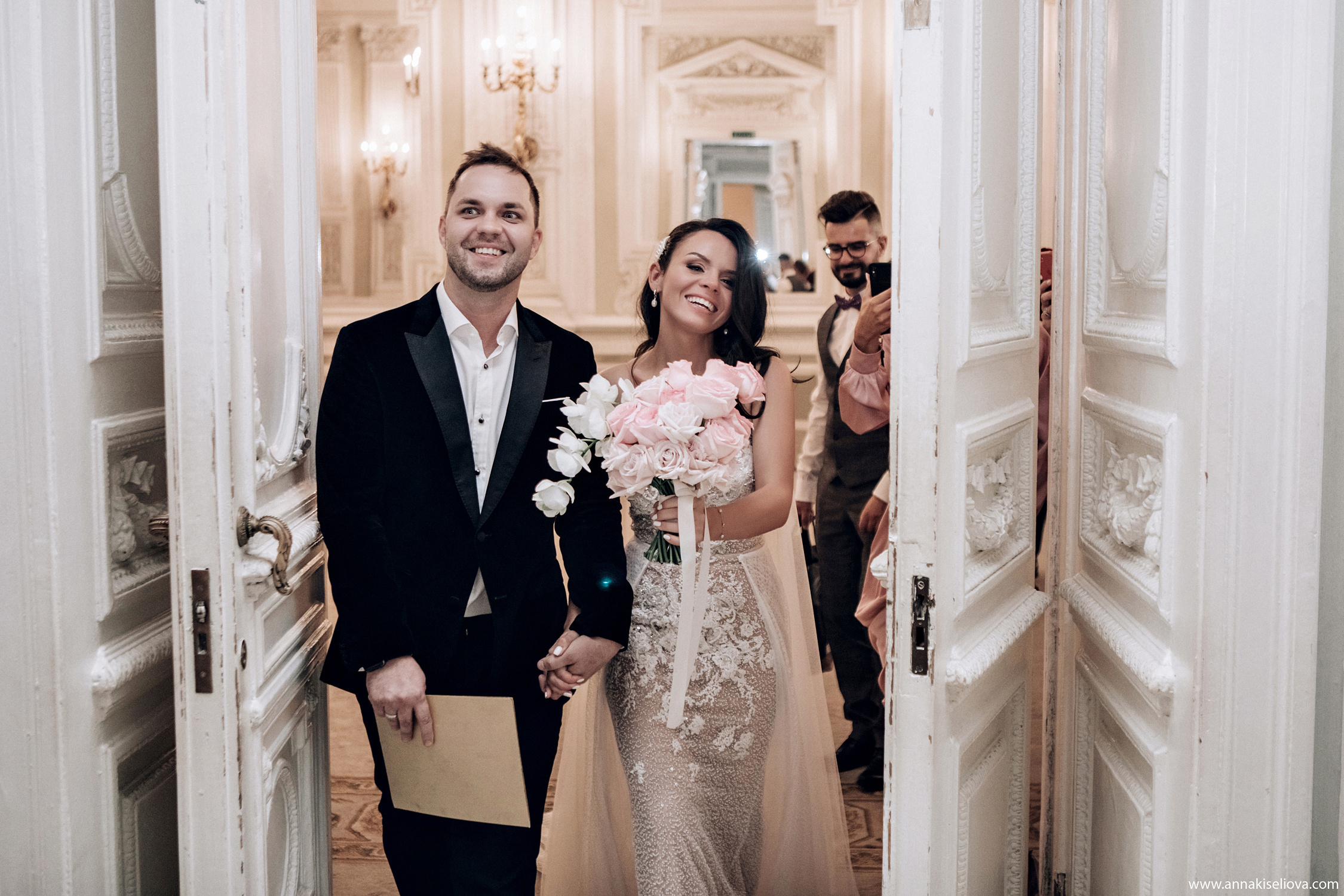 Алёна и Алексей. Фотограф в Санкт — Петербурге Анна Конофало