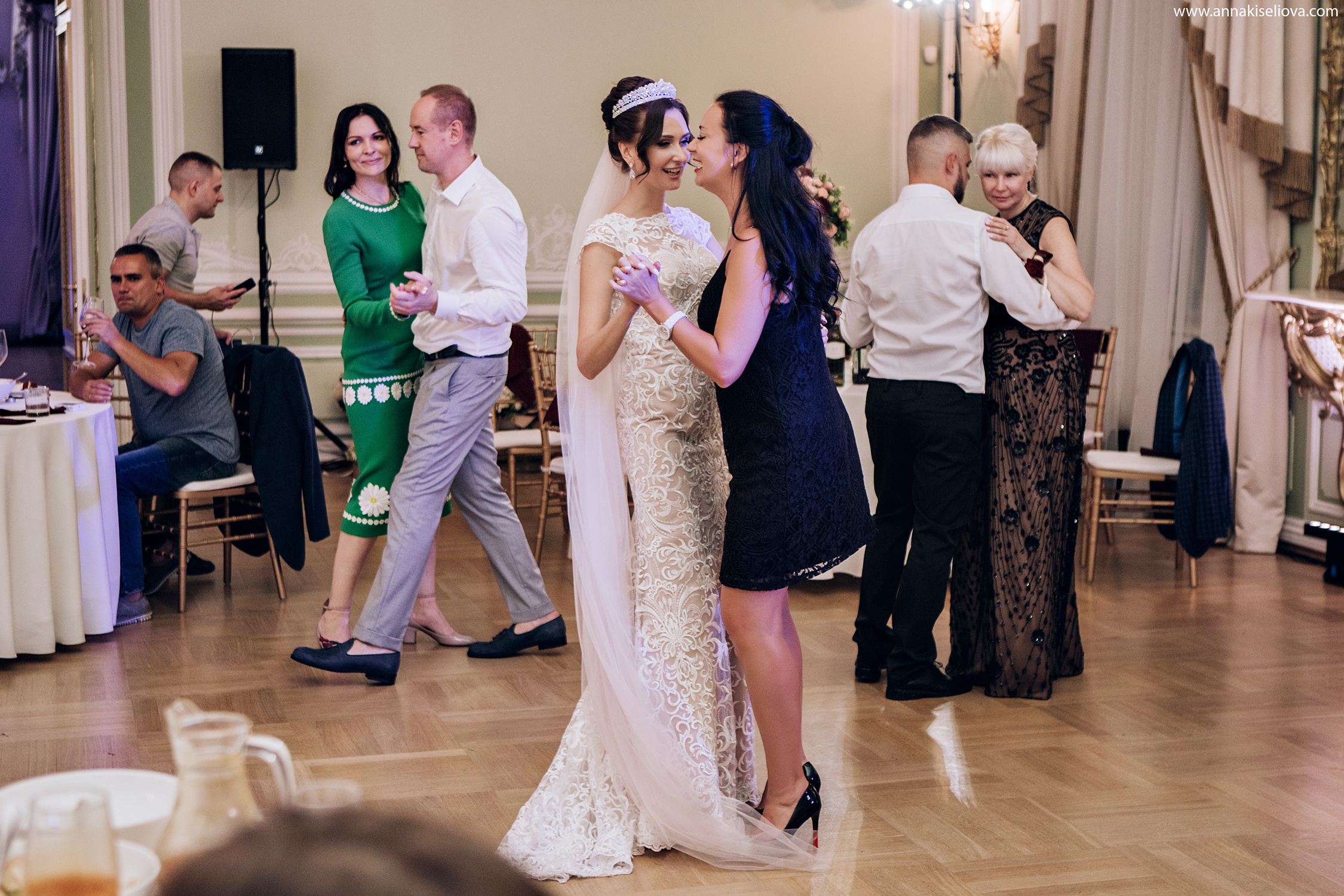 Мария и Данил. Фотограф в Санкт — Петербурге Анна Конофало