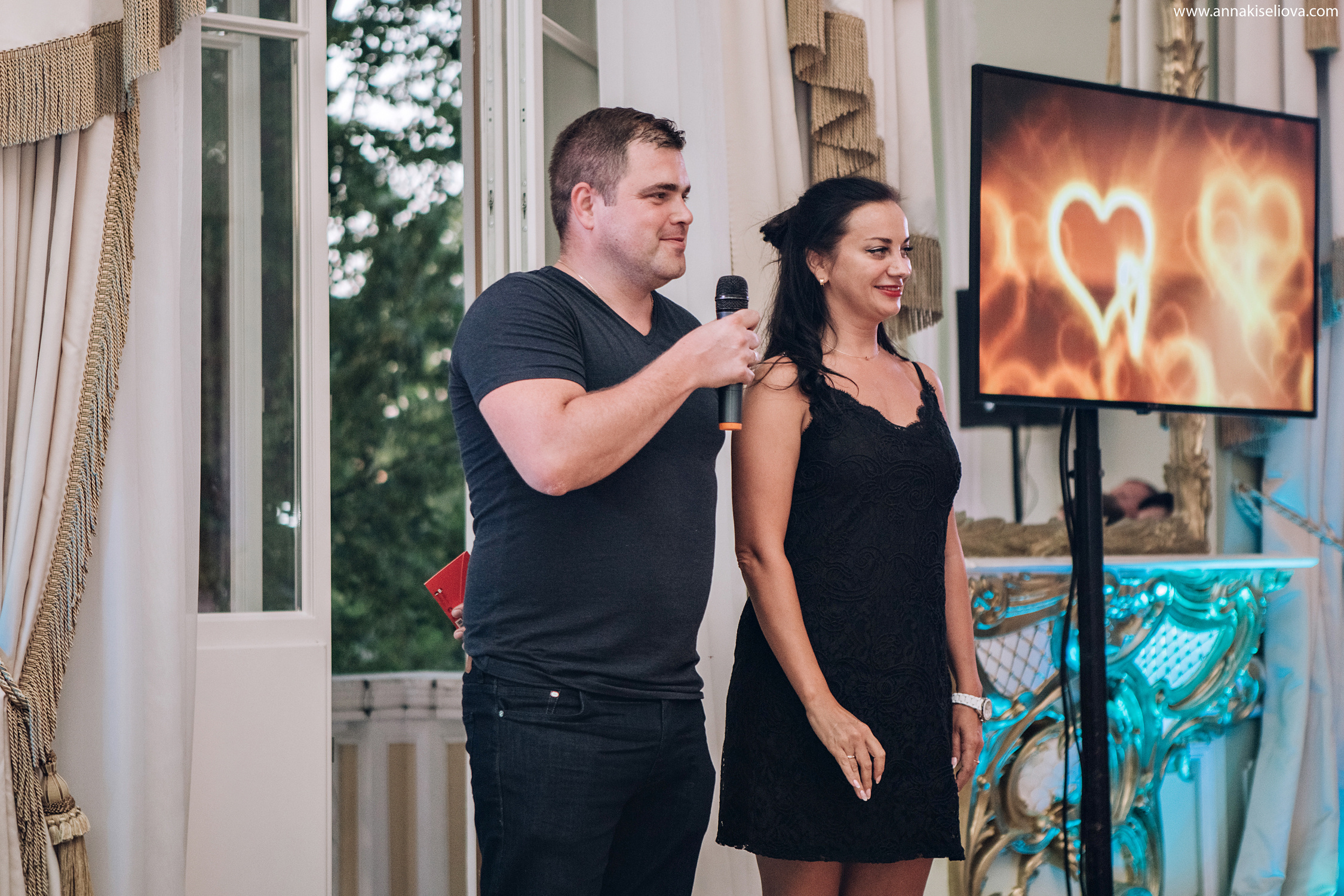 Мария и Данил. Фотограф в Санкт — Петербурге Анна Конофало