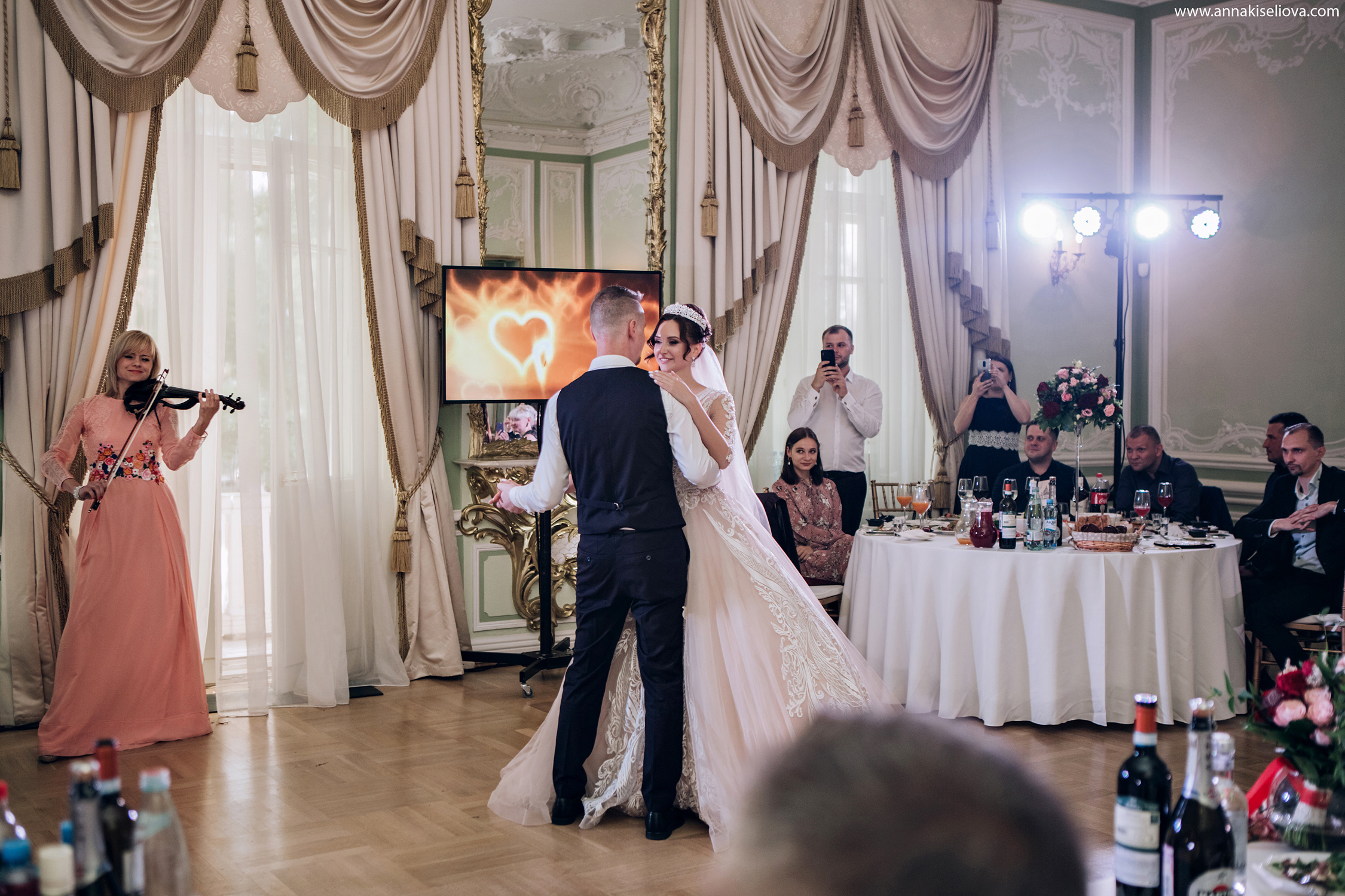 Мария и Данил. Фотограф в Санкт — Петербурге Анна Конофало