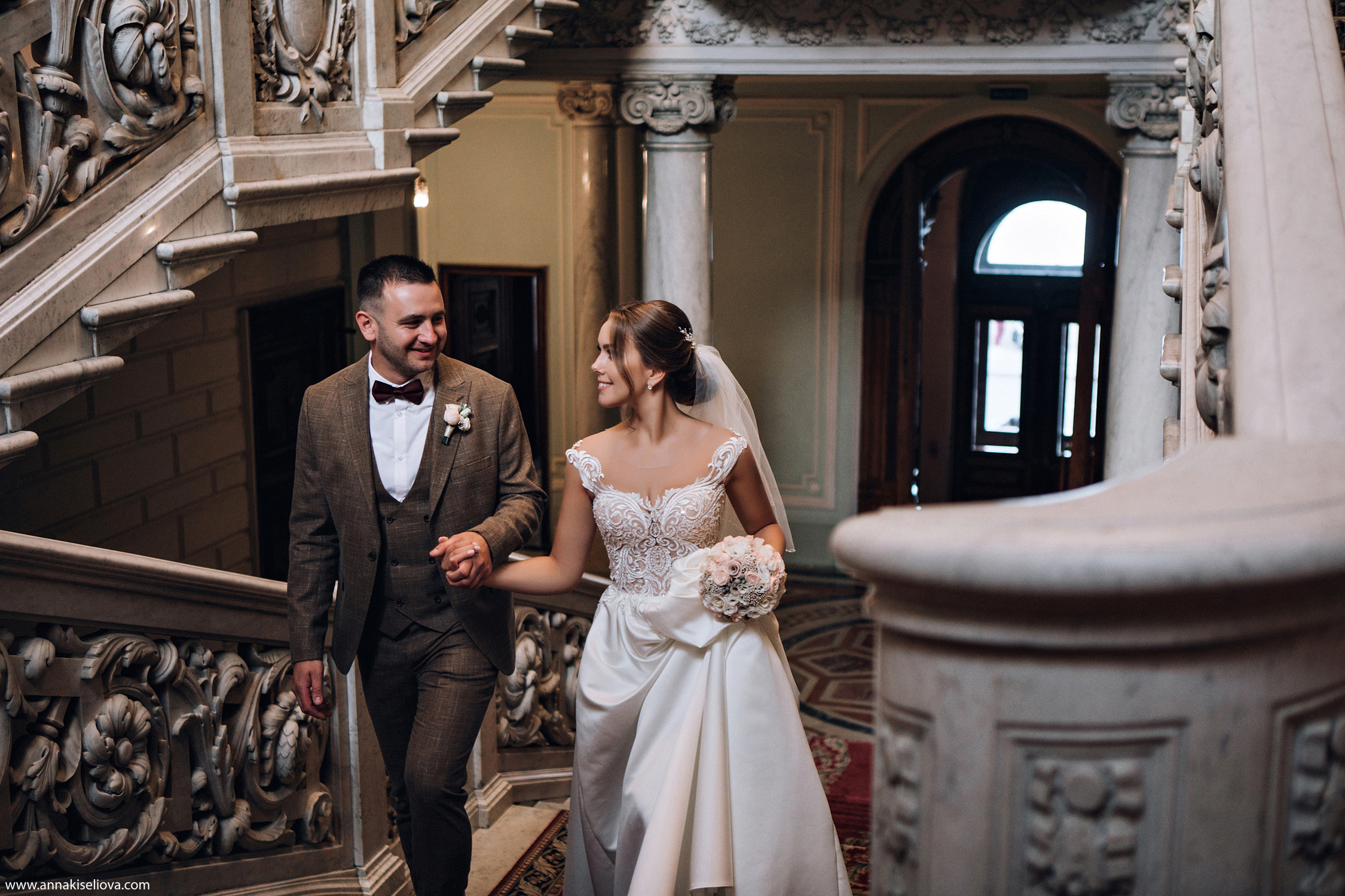 Галина и Евгений. Фотограф в Санкт — Петербурге Анна Конофало