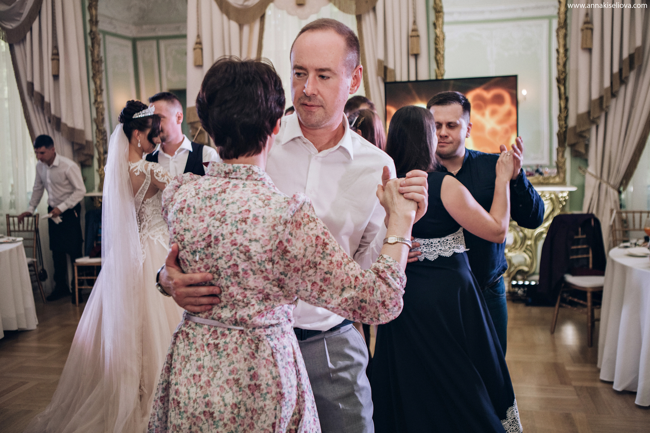 Мария и Данил. Фотограф в Санкт — Петербурге Анна Конофало