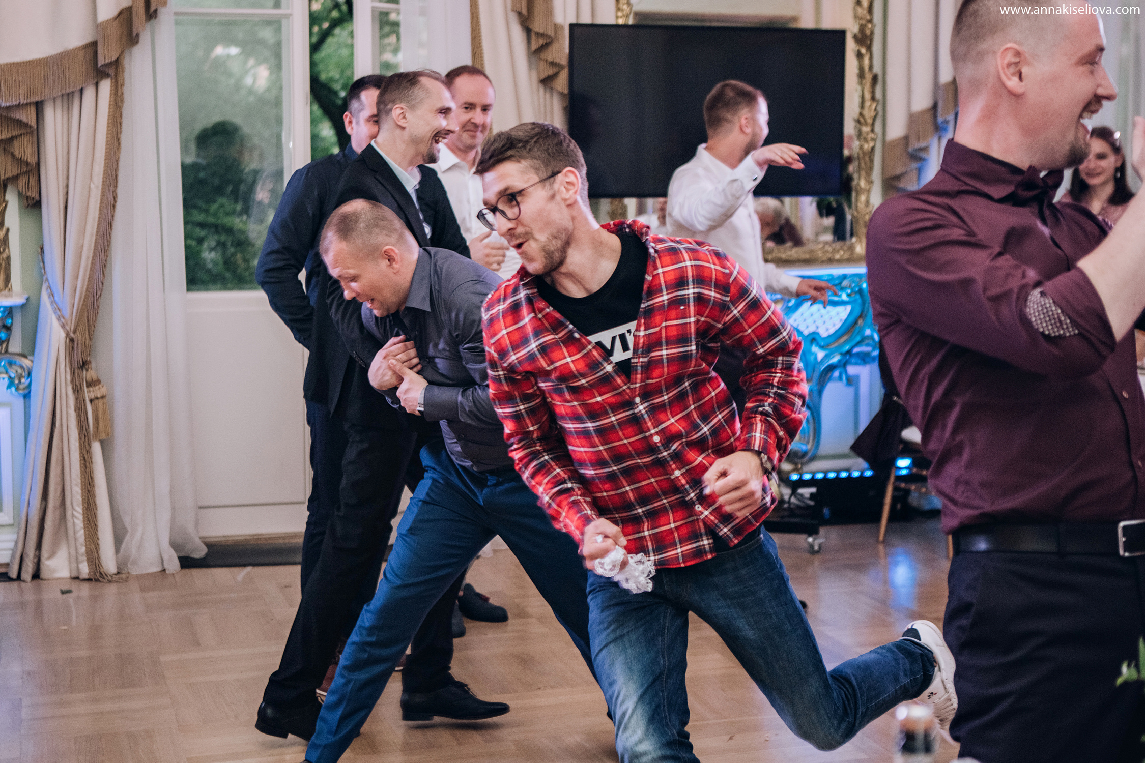 Мария и Данил. Фотограф в Санкт — Петербурге Анна Конофало