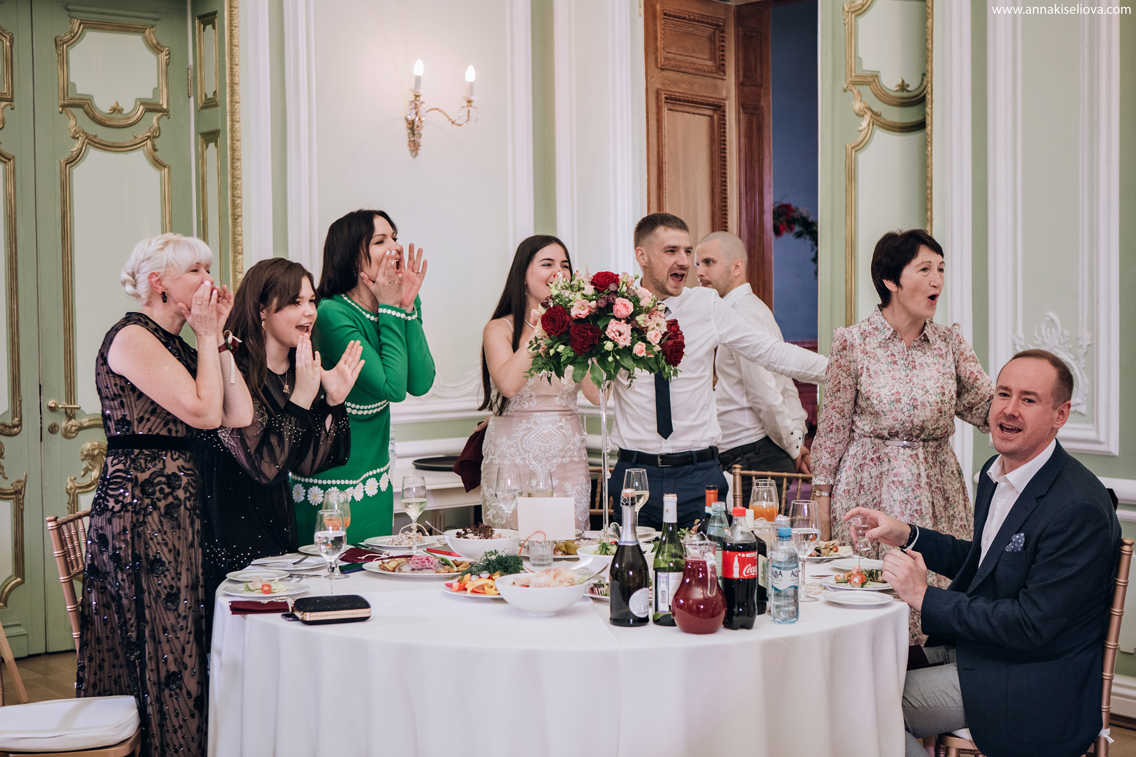 Мария и Данил. Фотограф в Санкт — Петербурге Анна Конофало