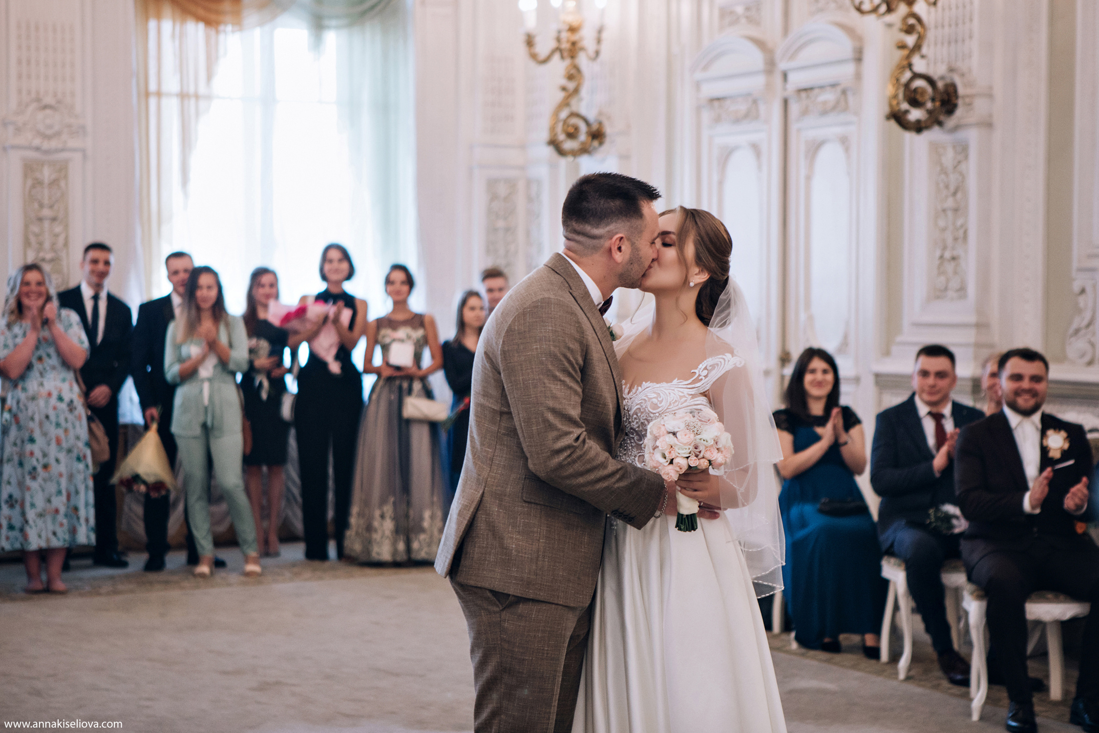 Галина и Евгений. Фотограф в Санкт — Петербурге Анна Конофало