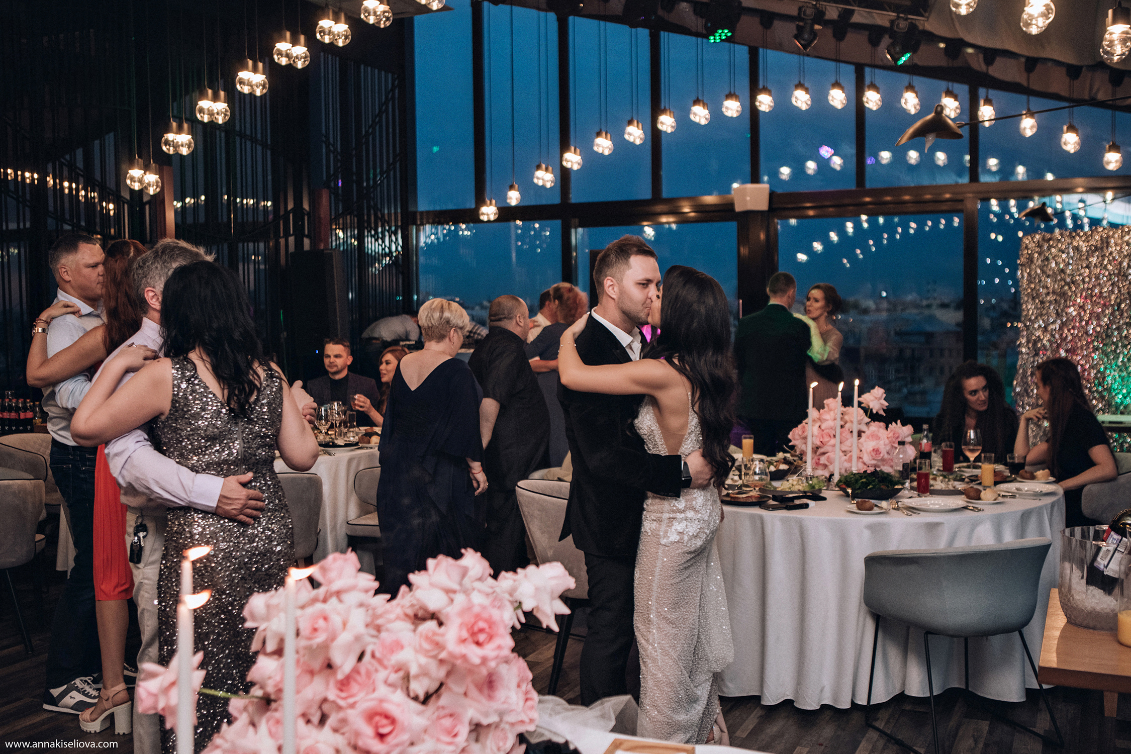 Алёна и Алексей. Фотограф в Санкт — Петербурге Анна Конофало