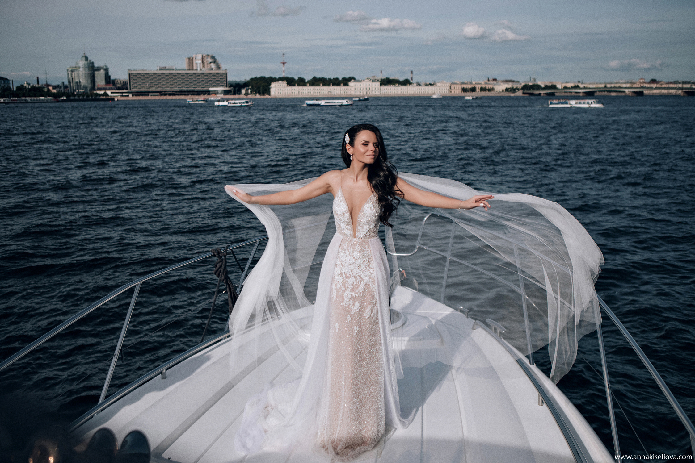 Алёна и Алексей. Фотограф в Санкт — Петербурге Анна Конофало