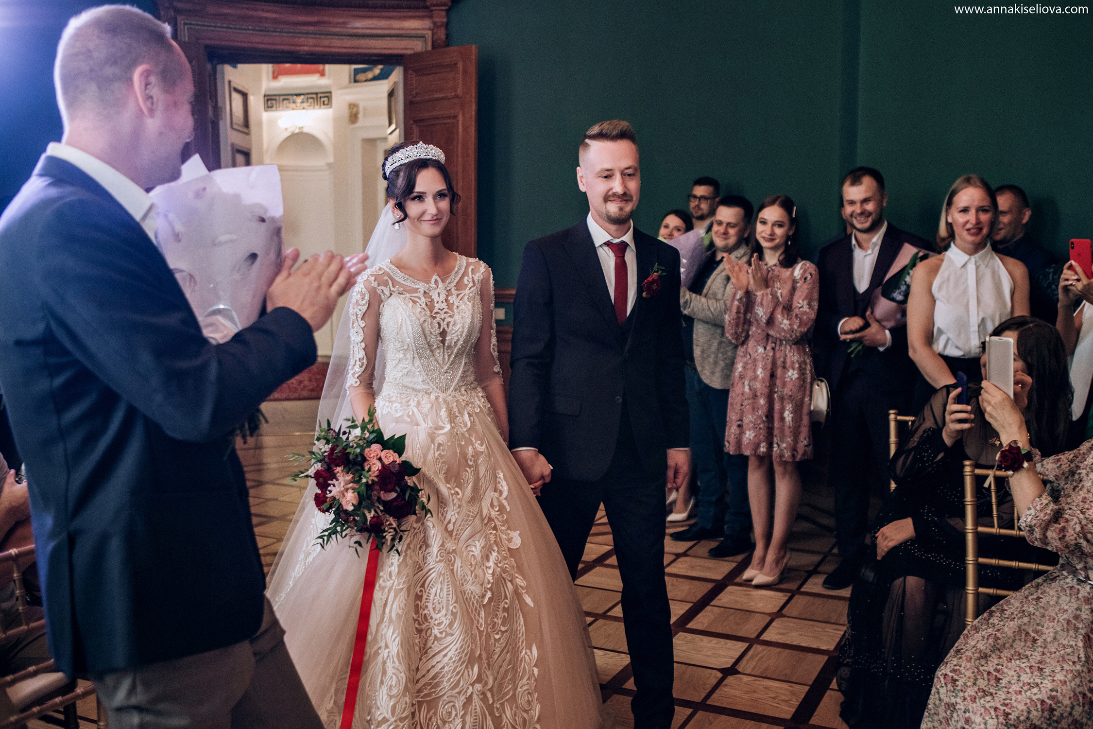 Мария и Данил. Фотограф в Санкт — Петербурге Анна Конофало