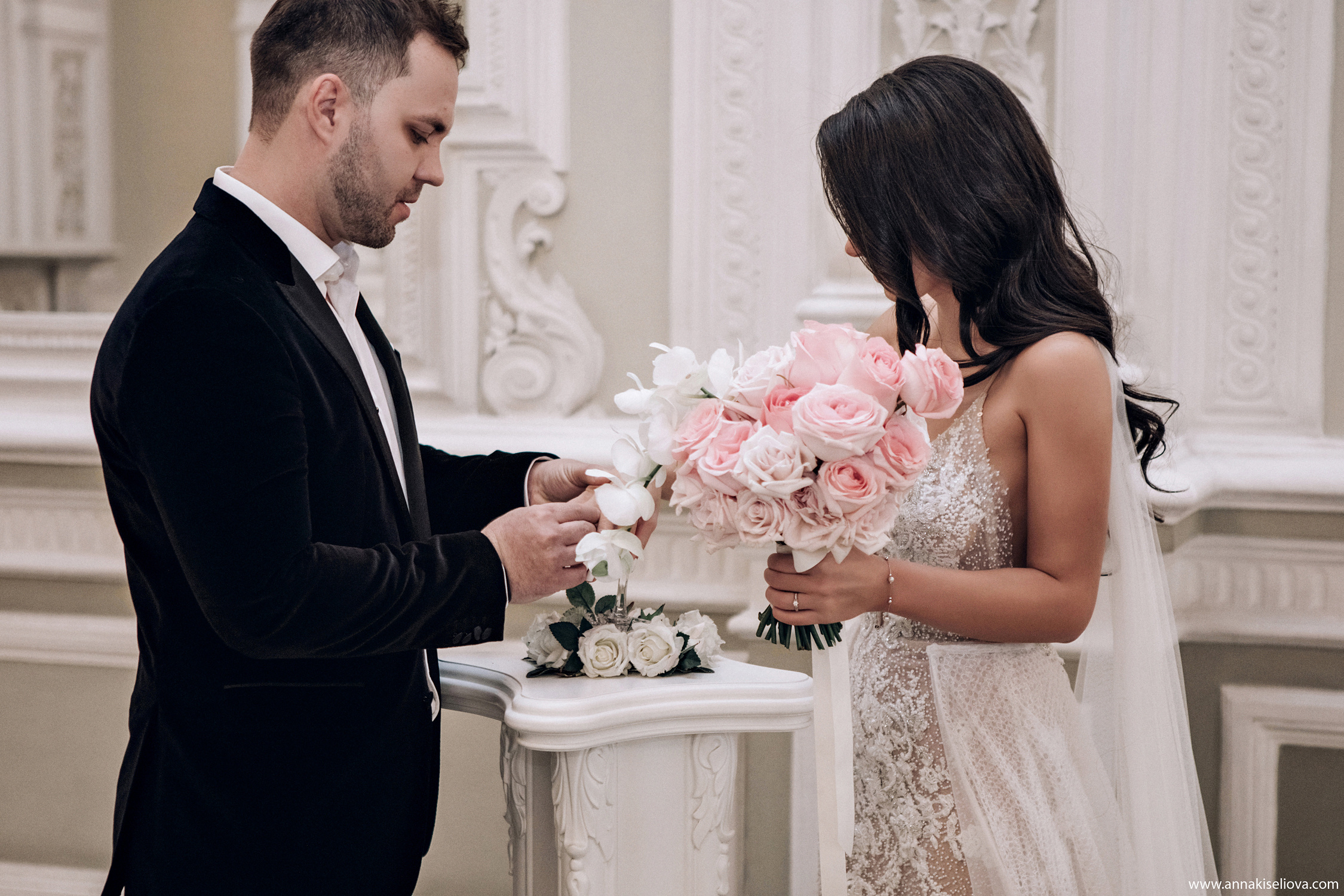 Алёна и Алексей. Фотограф в Санкт — Петербурге Анна Конофало