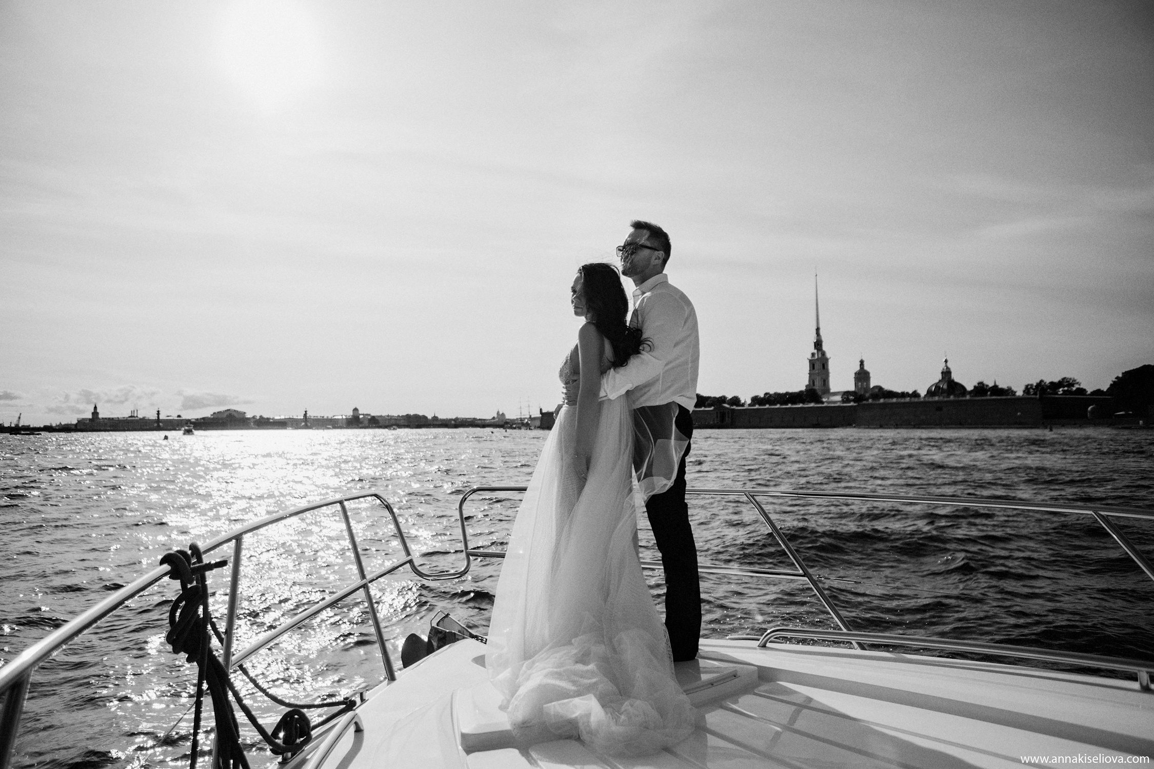 Алёна и Алексей. Фотограф в Санкт — Петербурге Анна Конофало