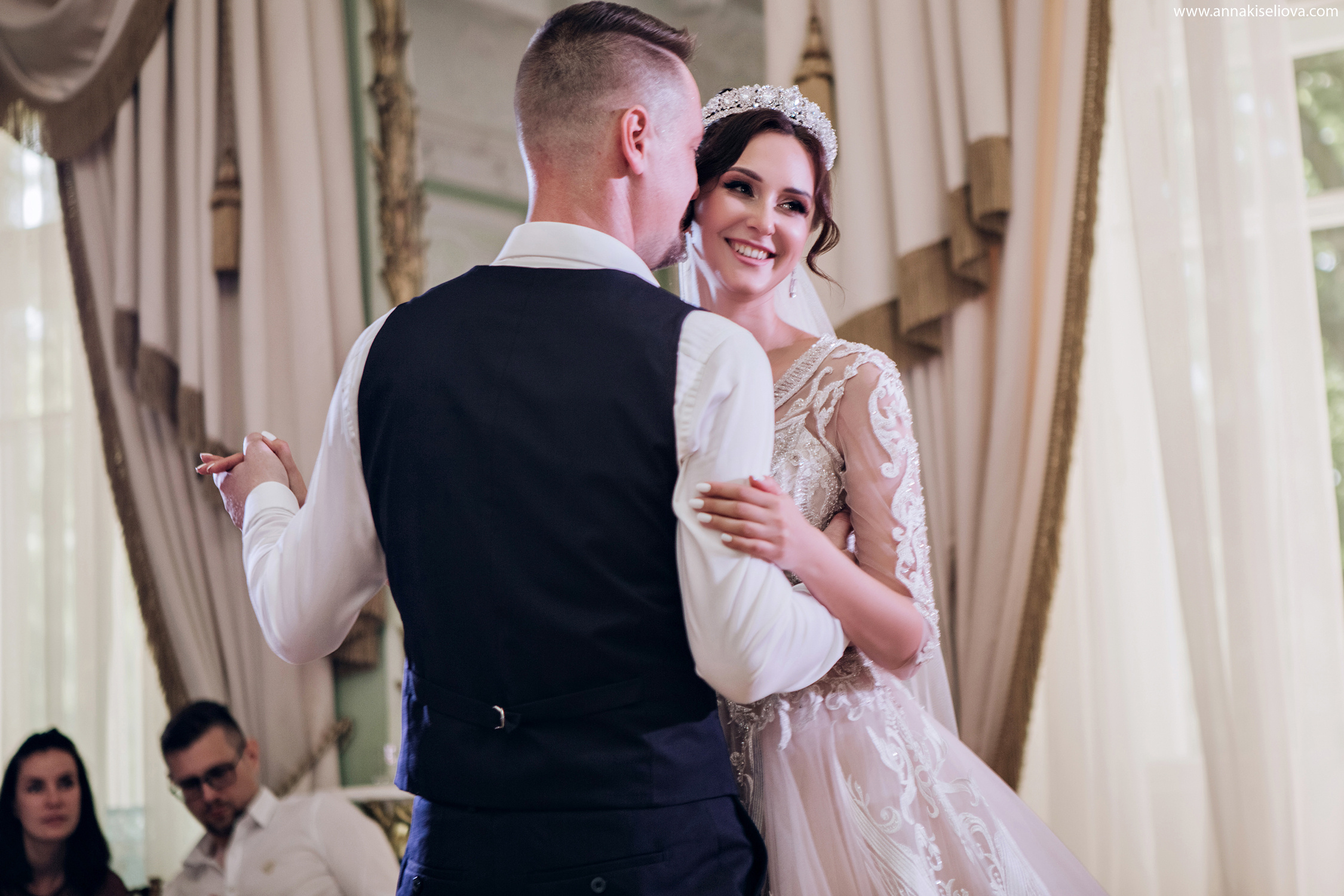 Мария и Данил. Фотограф в Санкт — Петербурге Анна Конофало