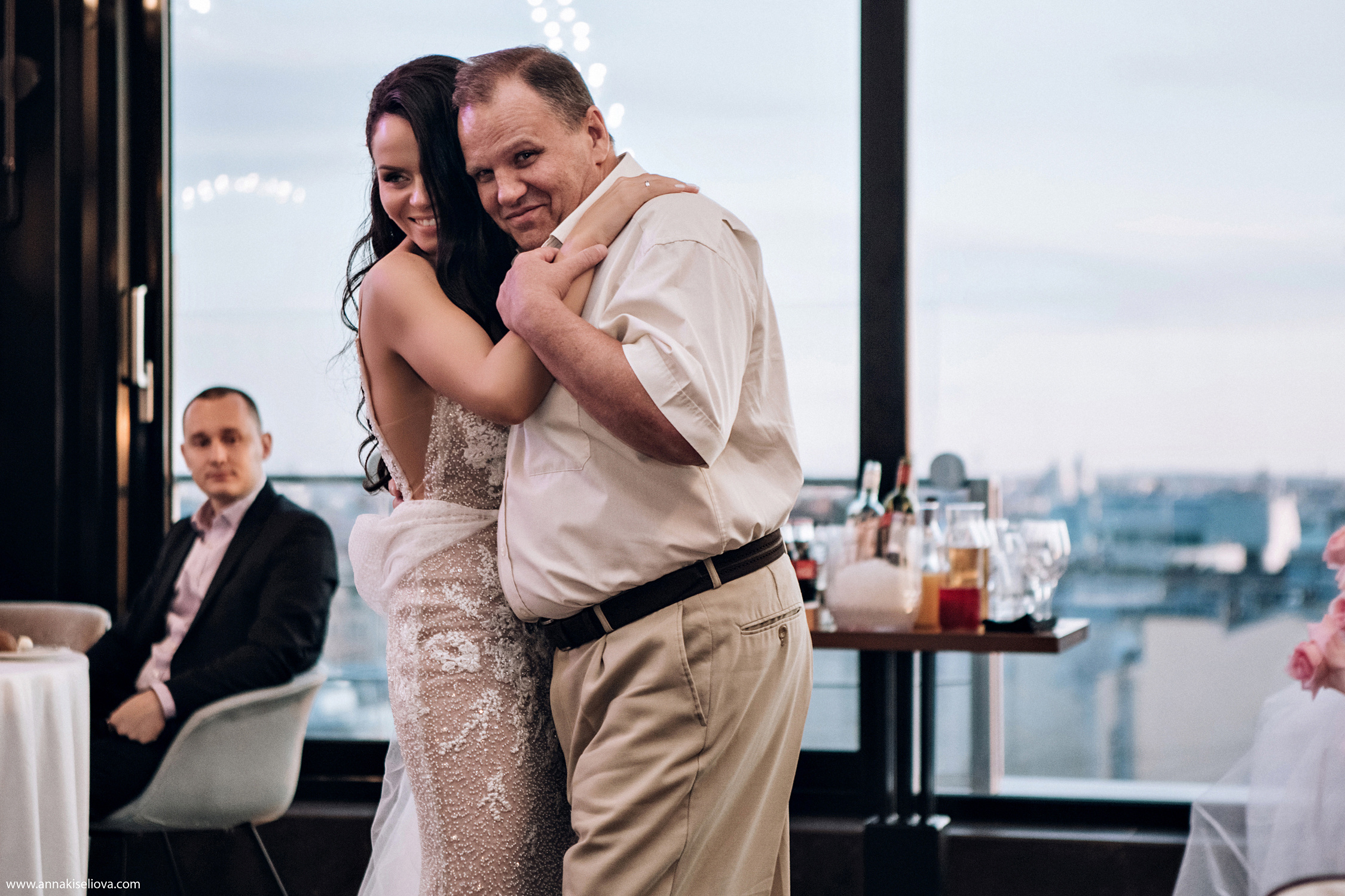 Алёна и Алексей. Фотограф в Санкт — Петербурге Анна Конофало