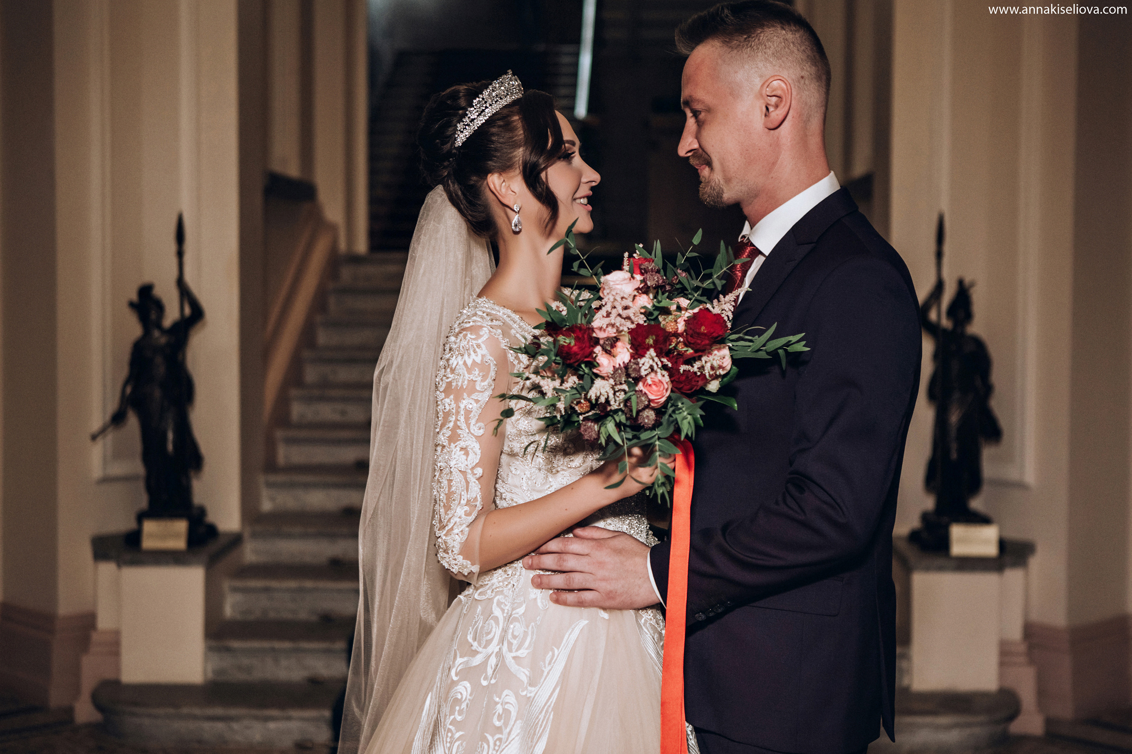 Мария и Данил. Фотограф в Санкт — Петербурге Анна Конофало