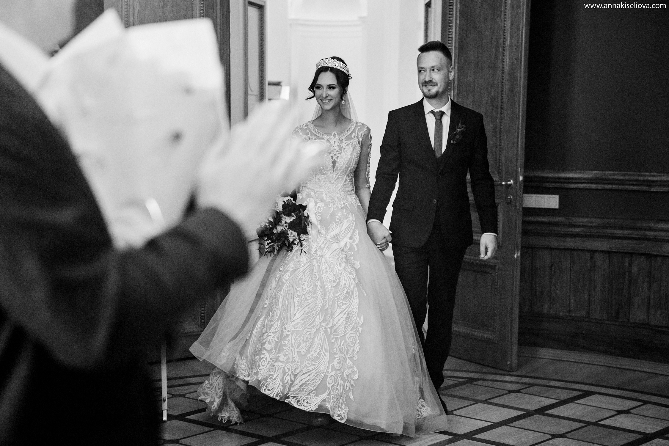 Мария и Данил. Фотограф в Санкт — Петербурге Анна Конофало