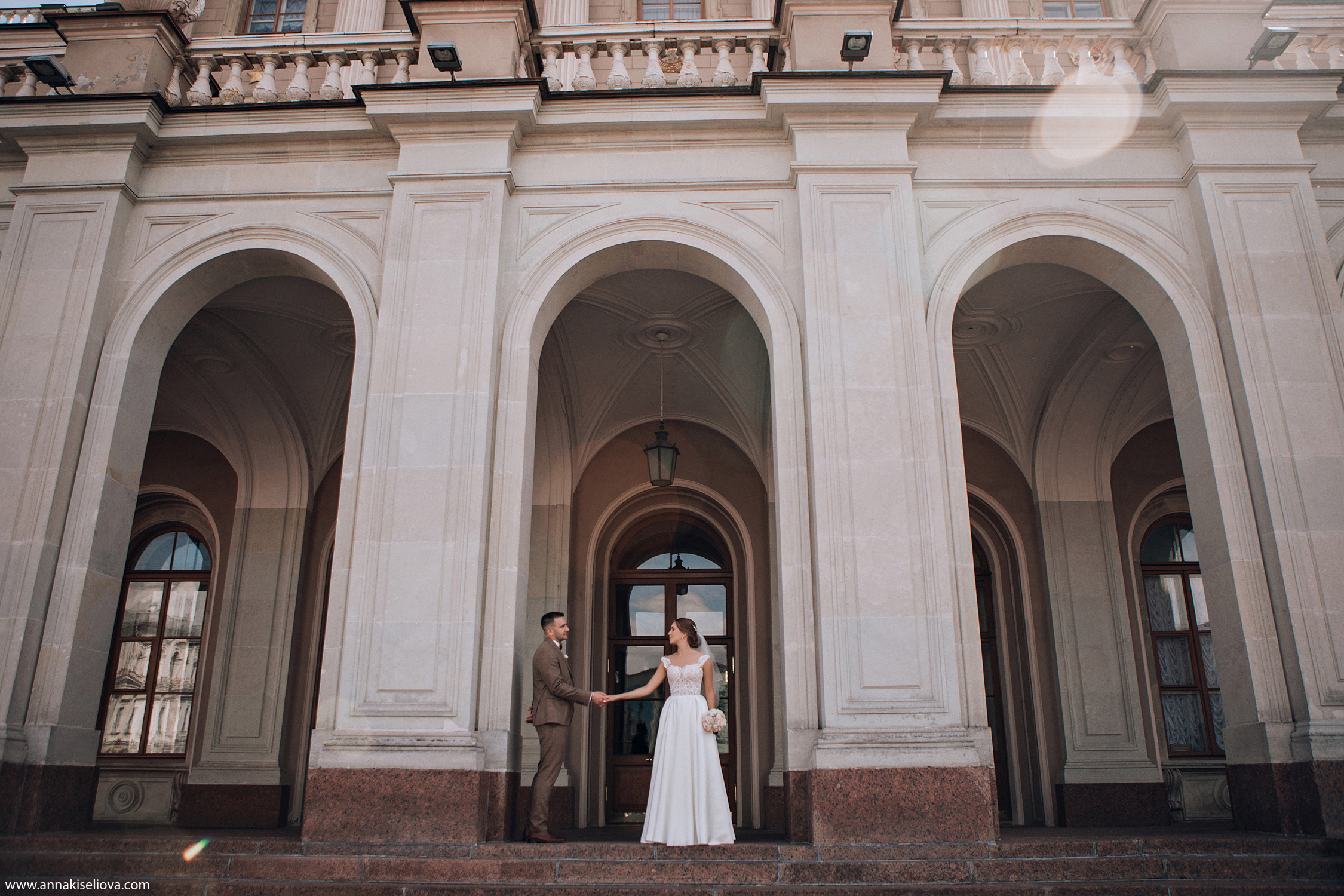 Галина и Евгений. Фотограф в Санкт — Петербурге Анна Конофало