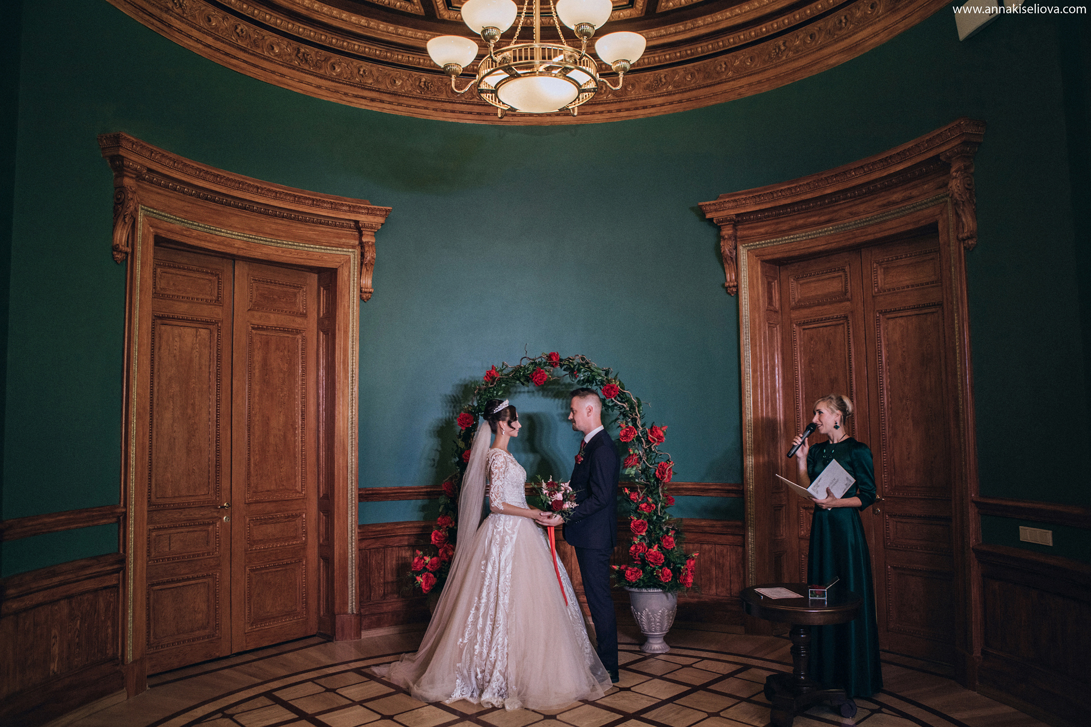 Мария и Данил. Фотограф в Санкт — Петербурге Анна Конофало