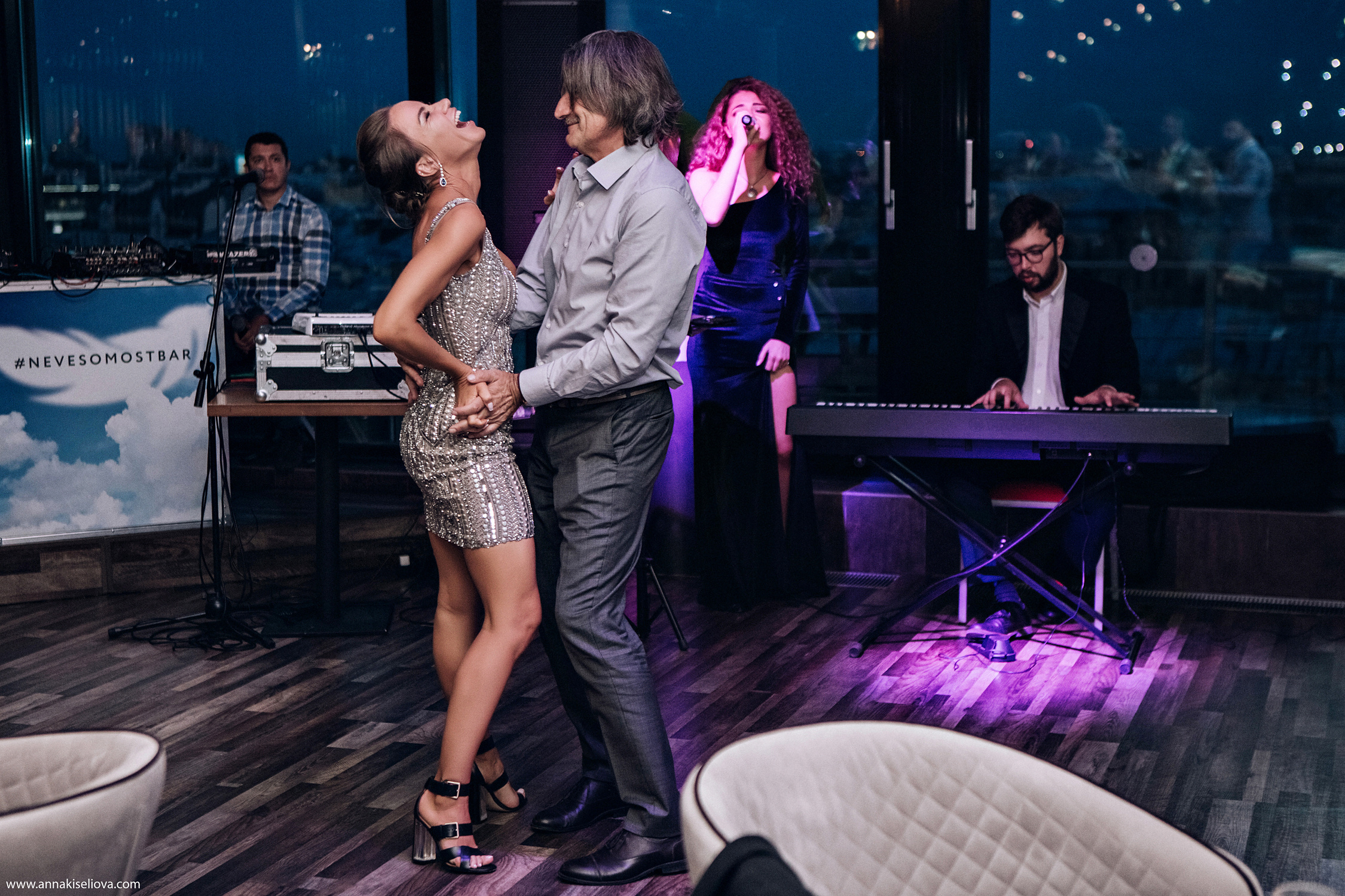 Алёна и Алексей. Фотограф в Санкт — Петербурге Анна Конофало