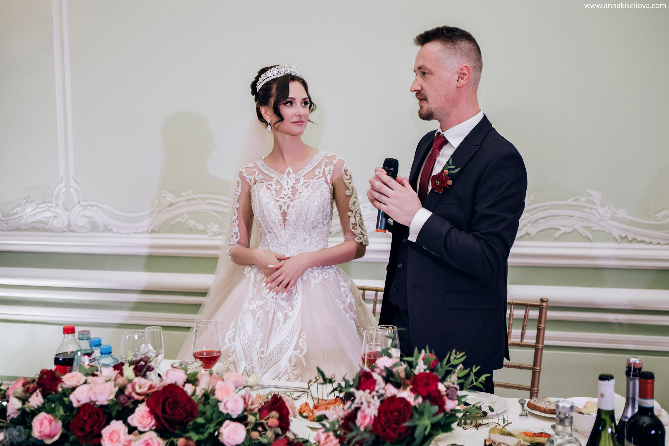 Мария и Данил. Фотограф в Санкт — Петербурге Анна Конофало