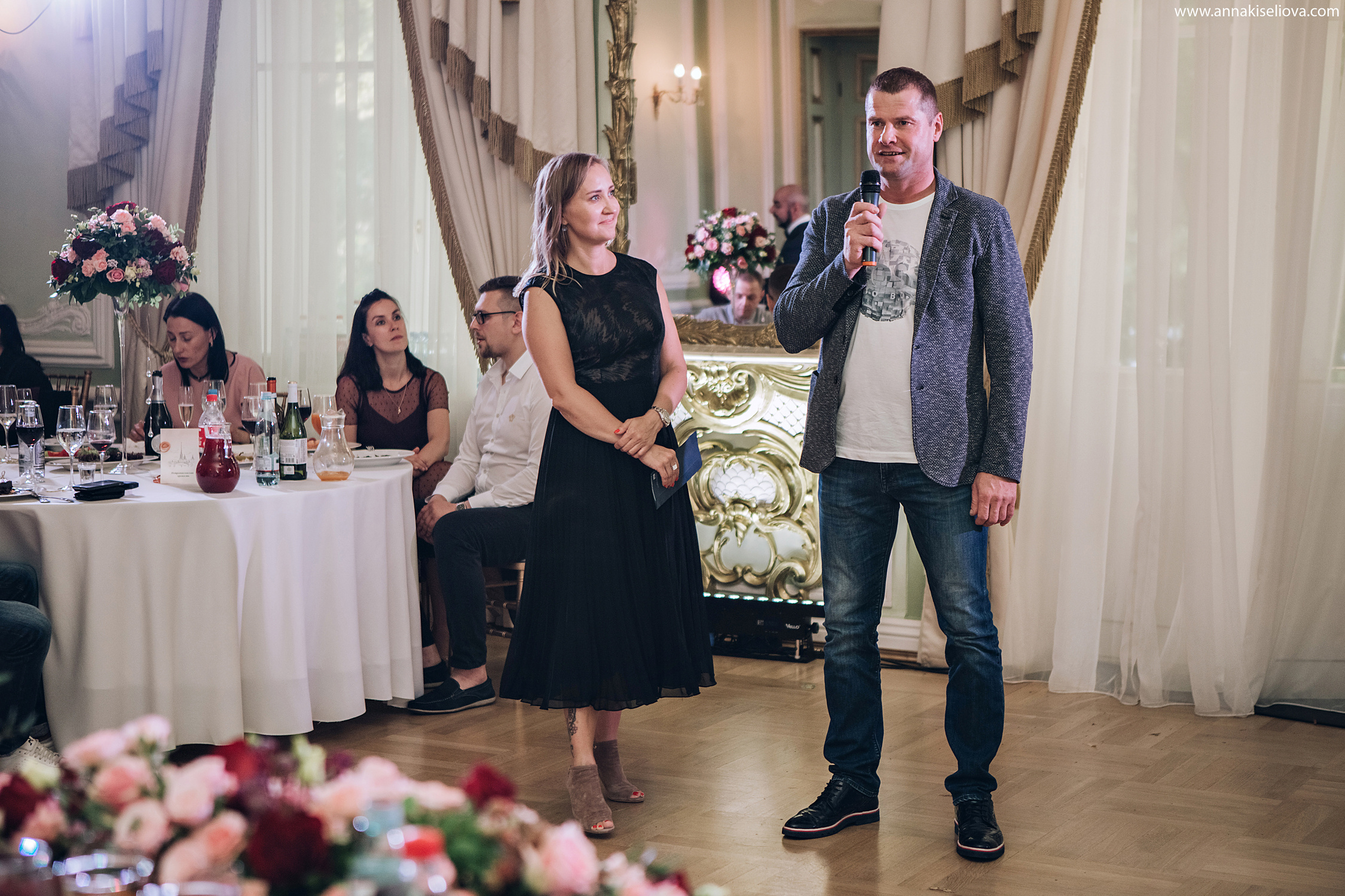 Мария и Данил. Фотограф в Санкт — Петербурге Анна Конофало