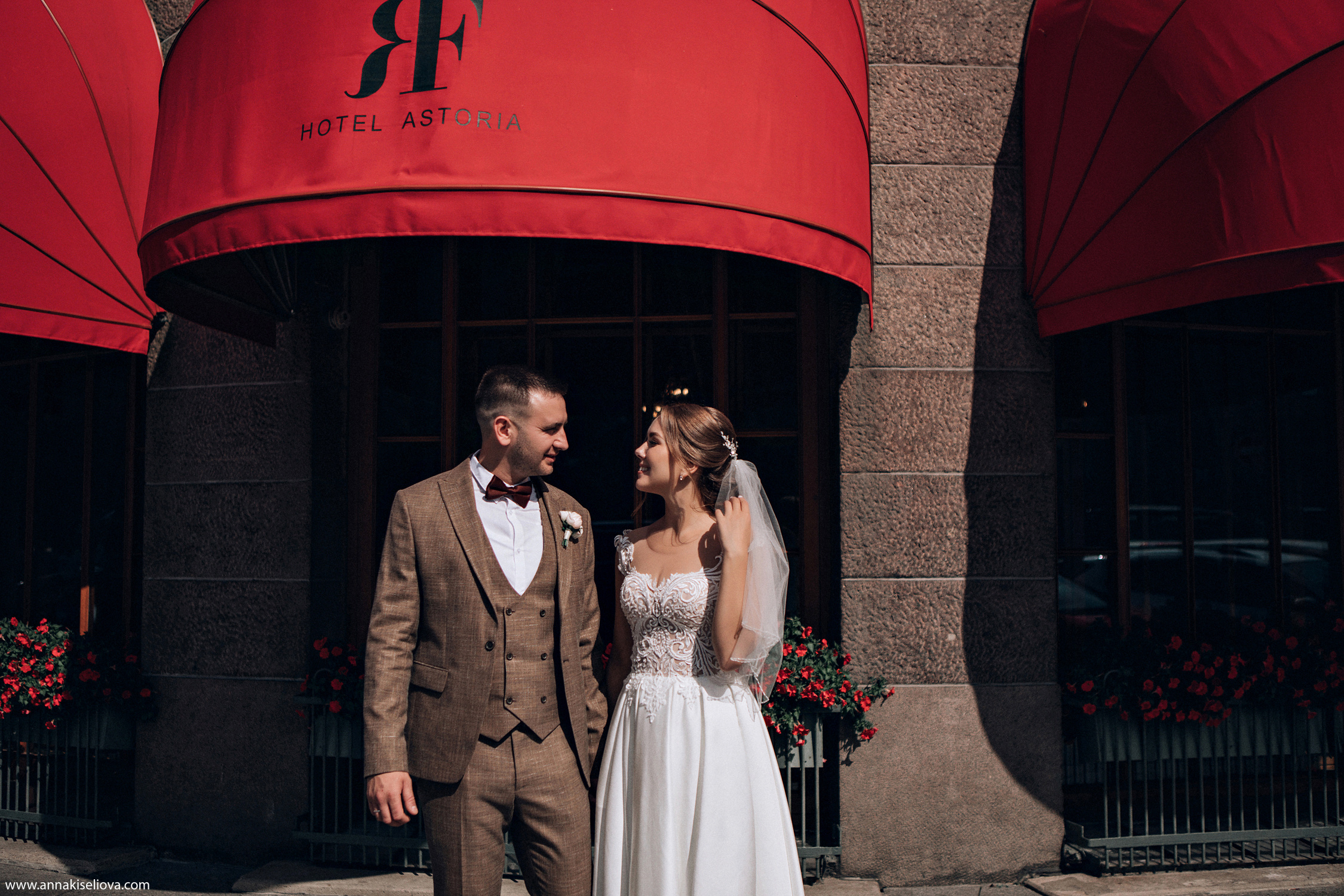 Галина и Евгений. Фотограф в Санкт — Петербурге Анна Конофало