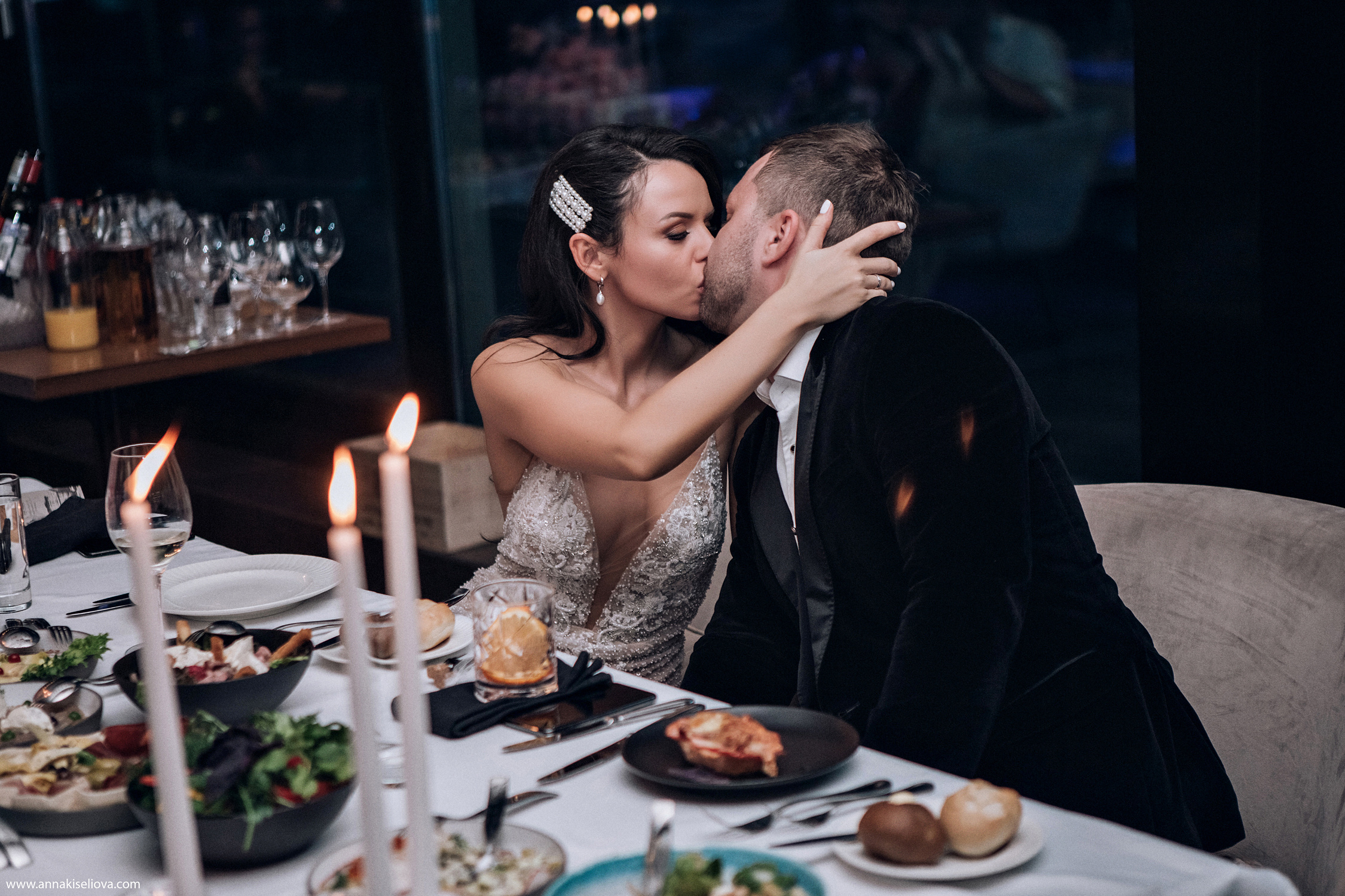 Алёна и Алексей. Фотограф в Санкт — Петербурге Анна Конофало