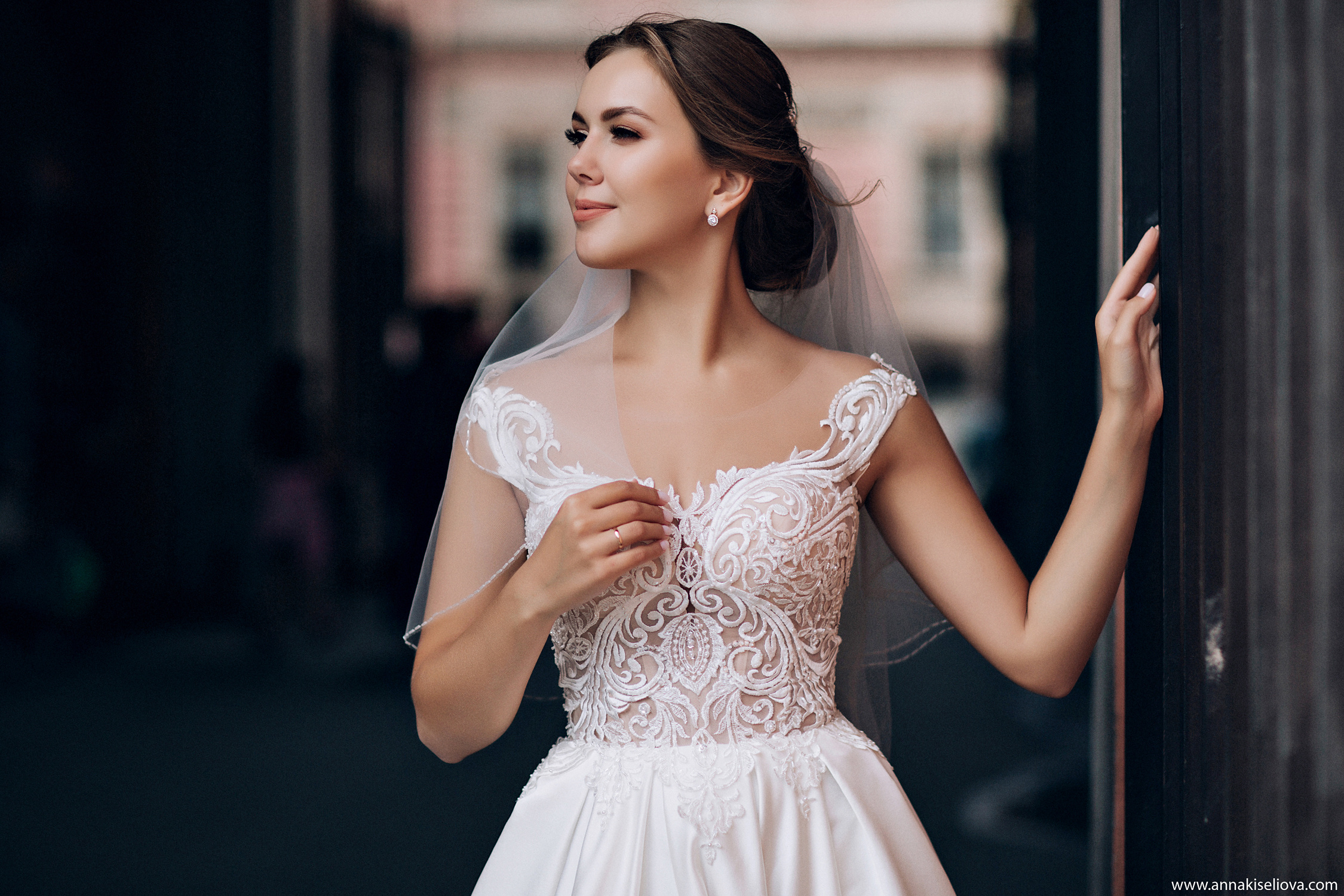 Галина и Евгений. Фотограф в Санкт — Петербурге Анна Конофало