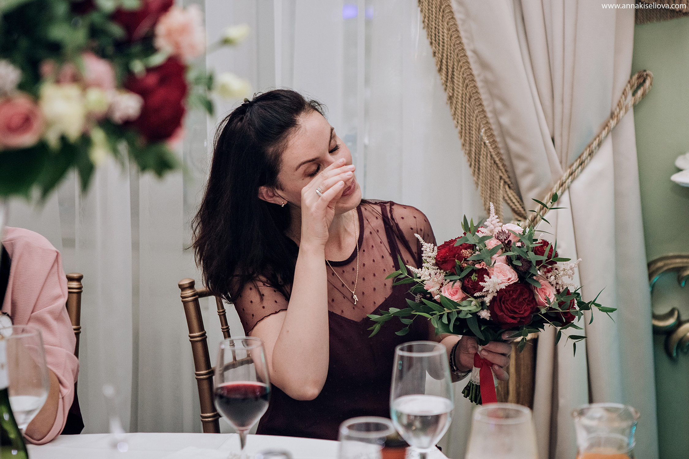 Мария и Данил. Фотограф в Санкт — Петербурге Анна Конофало