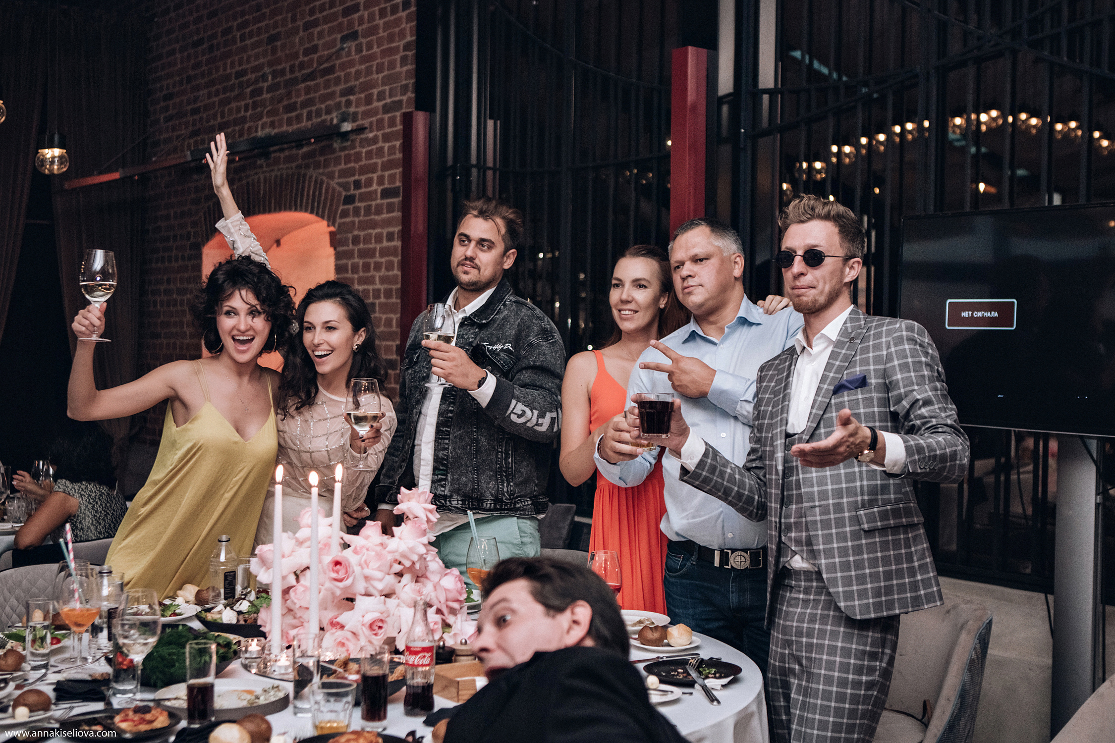 Алёна и Алексей. Фотограф в Санкт — Петербурге Анна Конофало