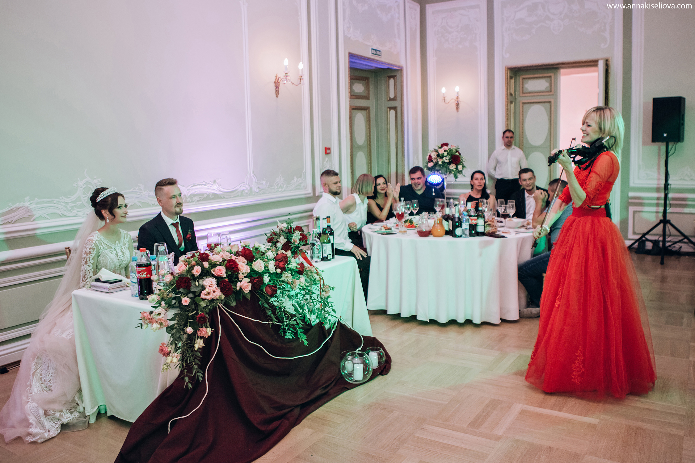 Мария и Данил. Фотограф в Санкт — Петербурге Анна Конофало