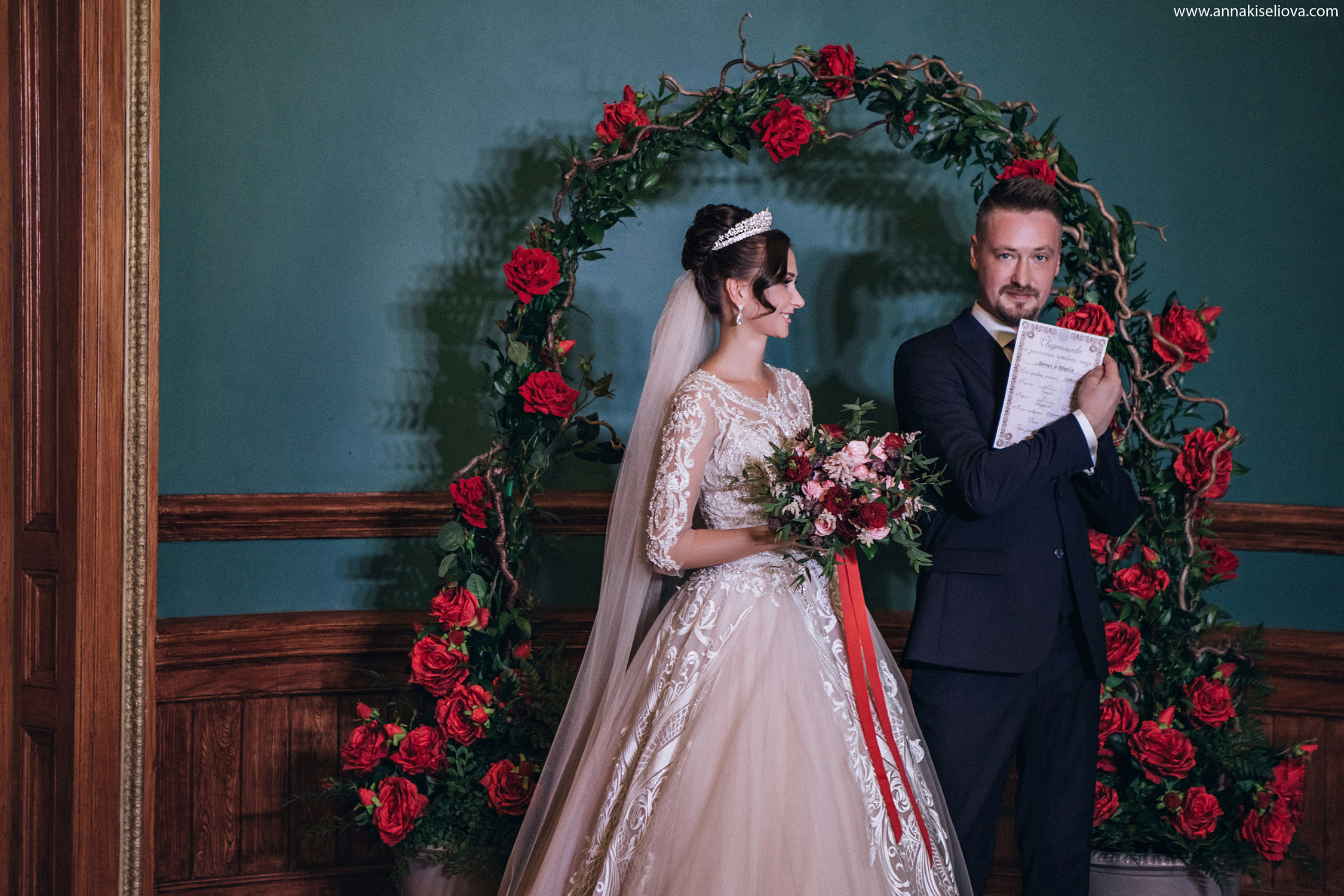 Мария и Данил. Фотограф в Санкт — Петербурге Анна Конофало