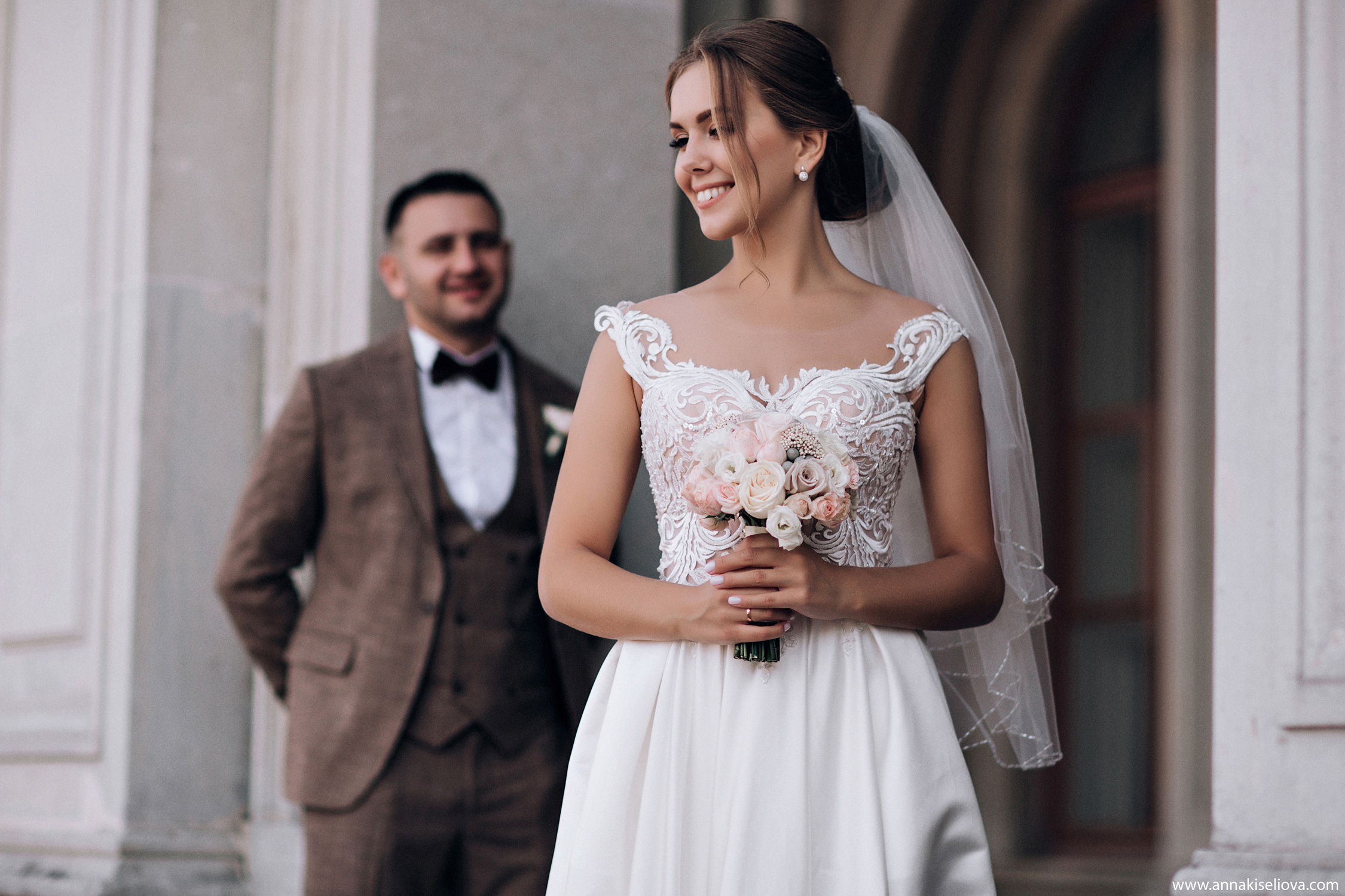 Галина и Евгений. Фотограф в Санкт — Петербурге Анна Конофало