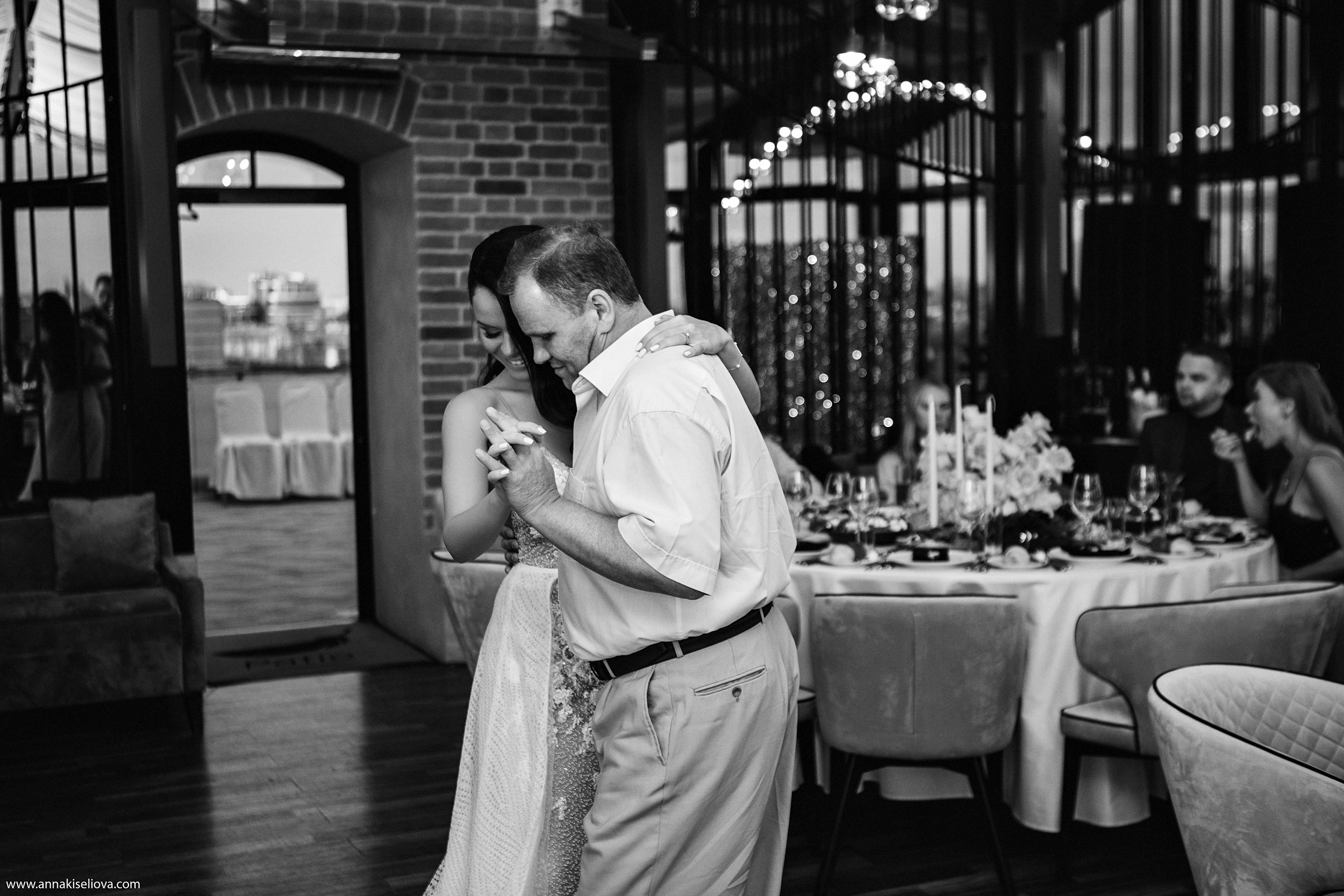 Алёна и Алексей. Фотограф в Санкт — Петербурге Анна Конофало