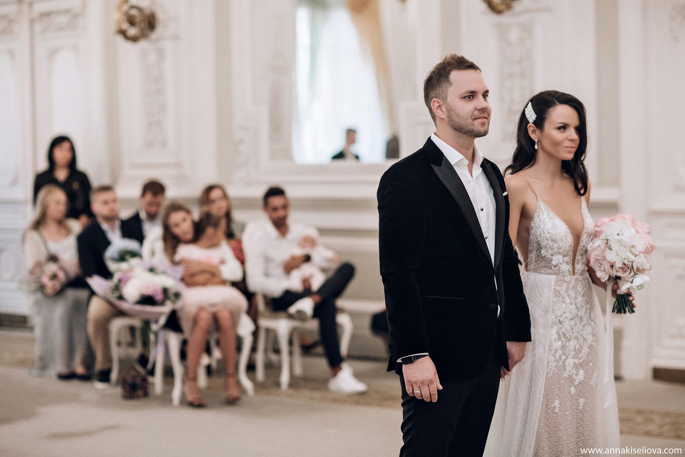 Алёна и Алексей. Фотограф в Санкт — Петербурге Анна Конофало