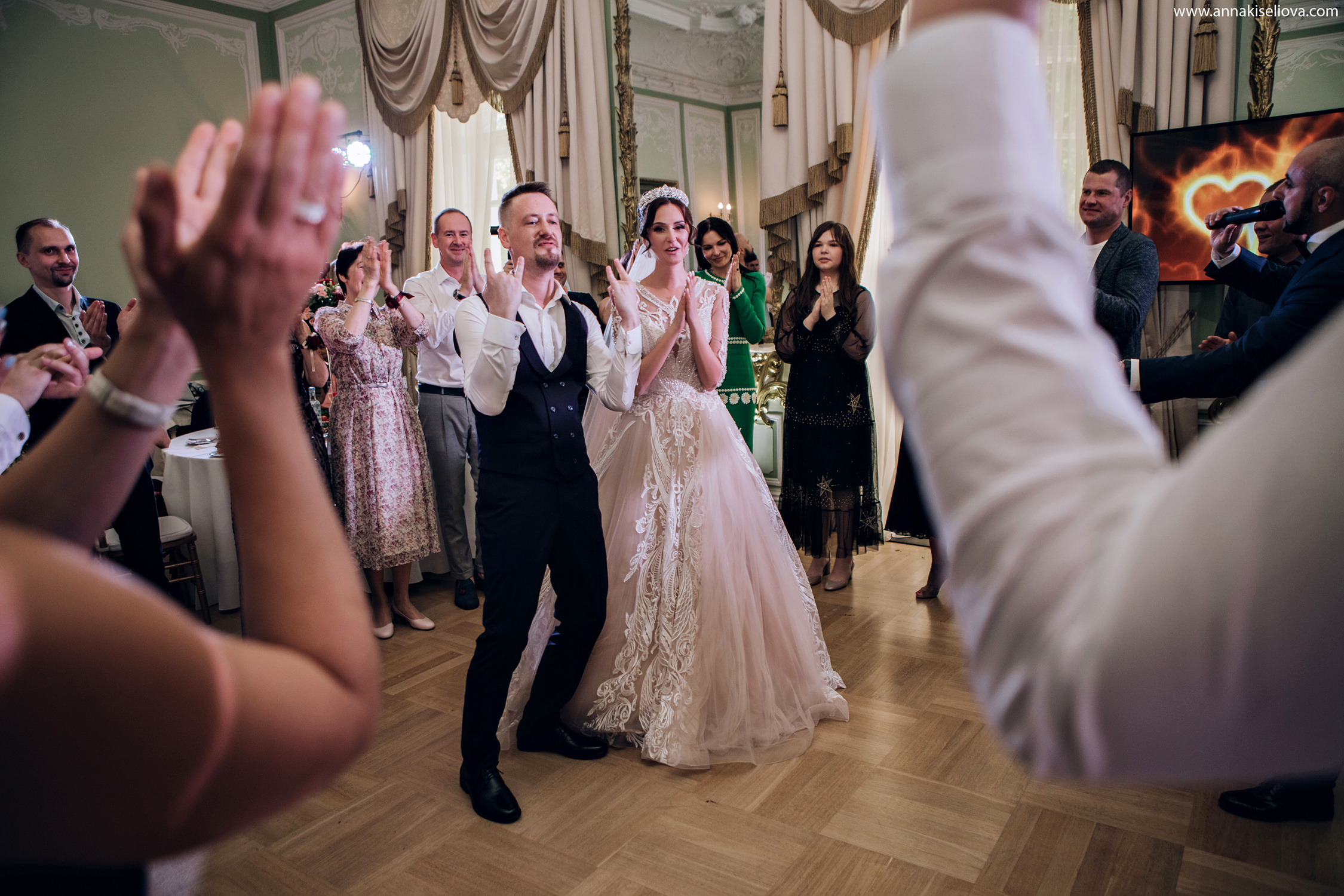 Мария и Данил. Фотограф в Санкт — Петербурге Анна Конофало