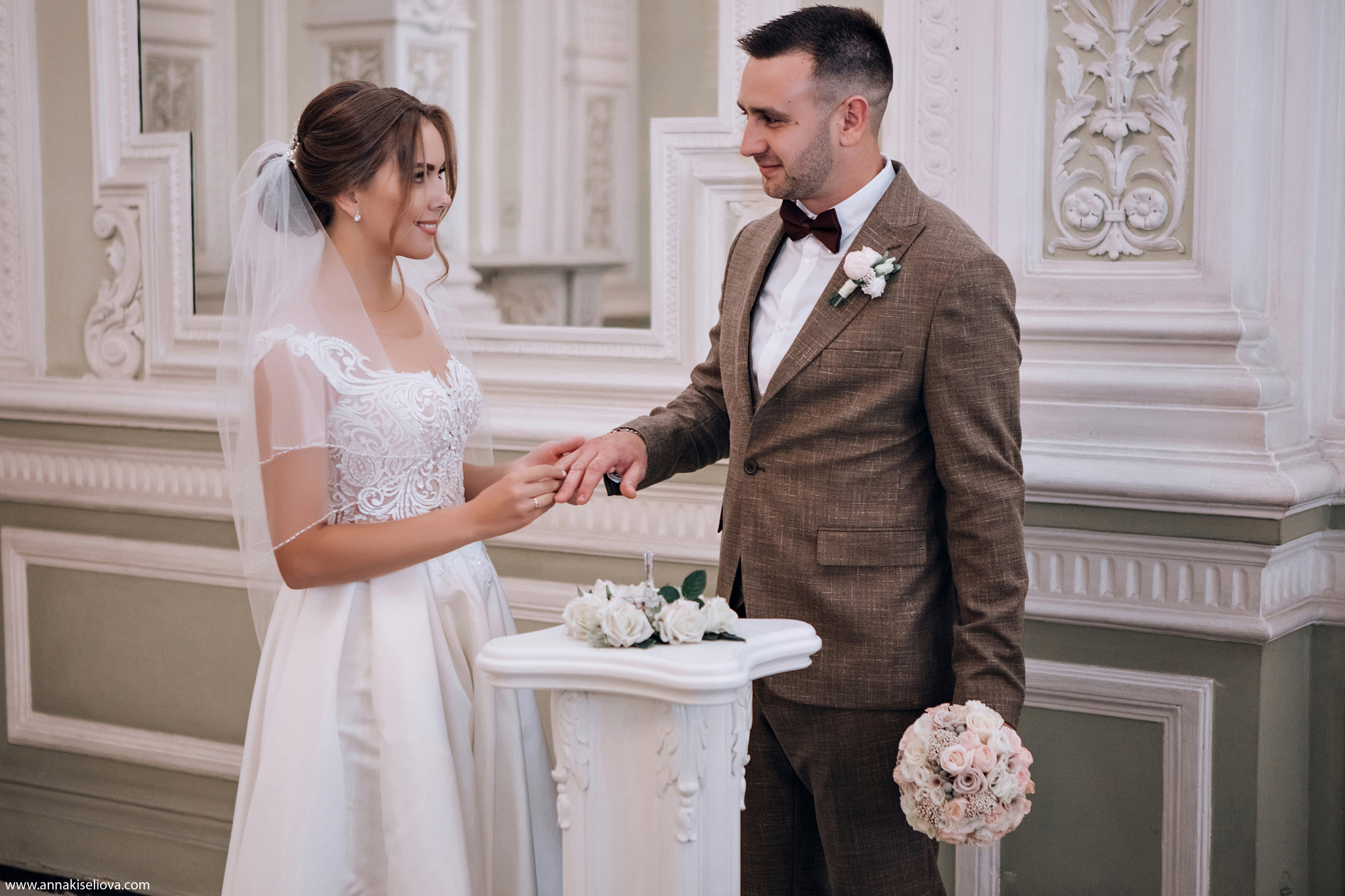 Галина и Евгений. Фотограф в Санкт — Петербурге Анна Конофало