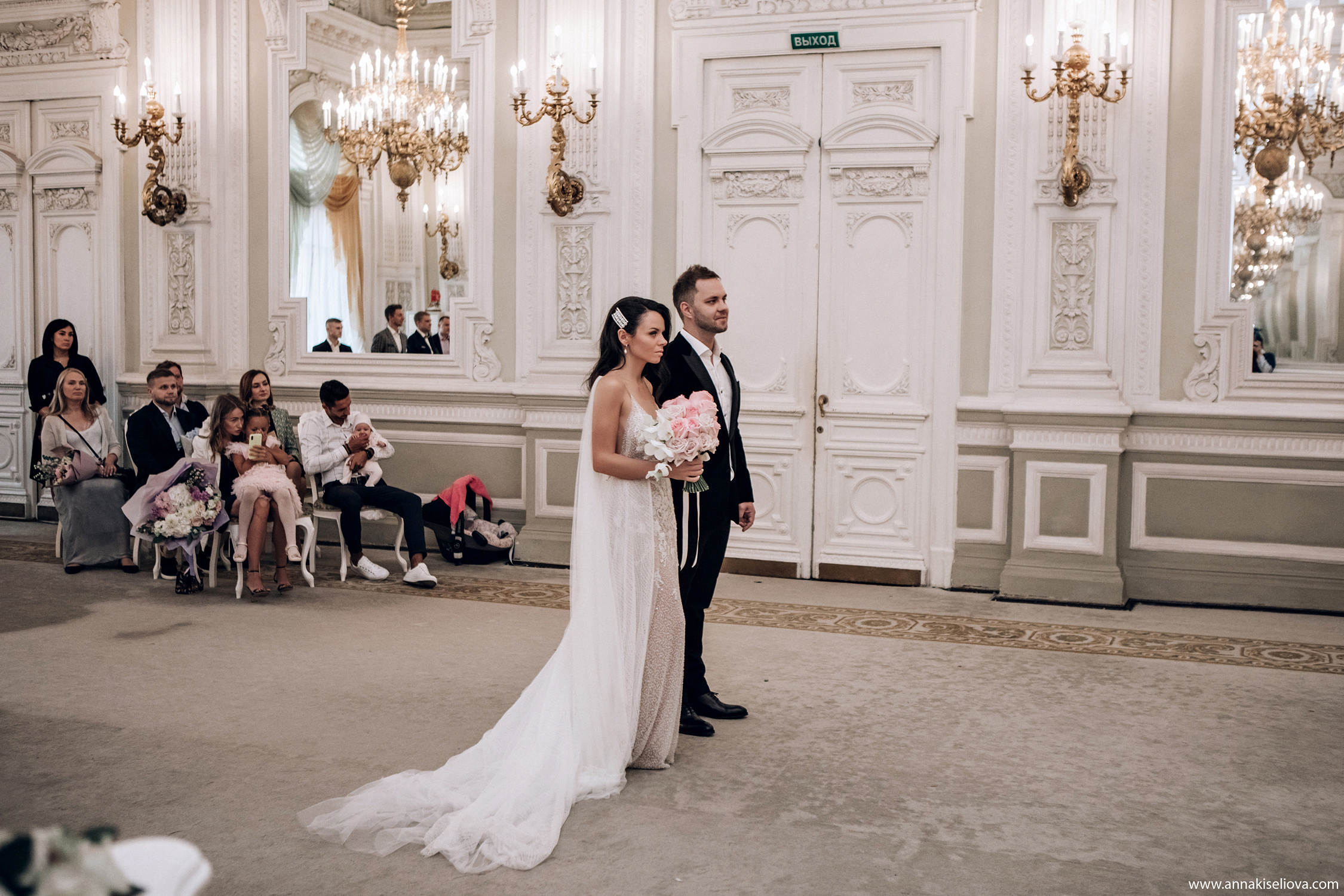 Алёна и Алексей. Фотограф в Санкт — Петербурге Анна Конофало