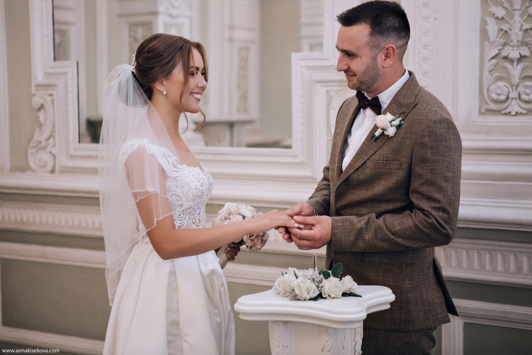 Галина и Евгений. Фотограф в Санкт — Петербурге Анна Конофало