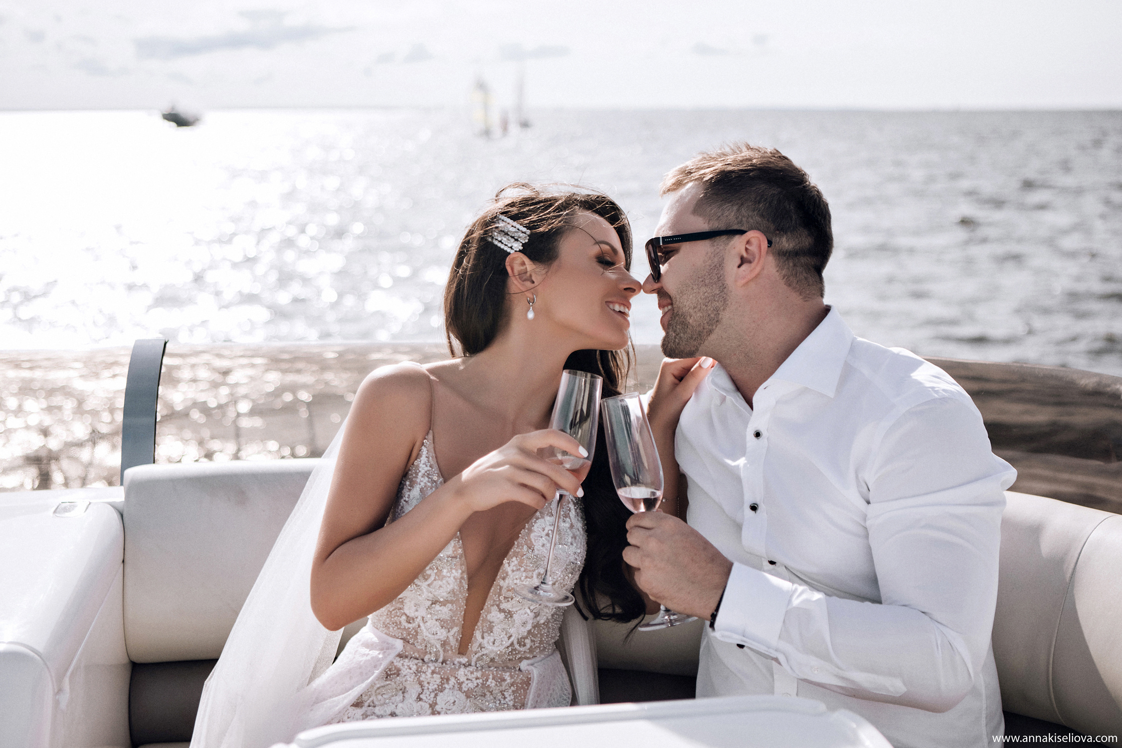 Алёна и Алексей. Фотограф в Санкт — Петербурге Анна Конофало