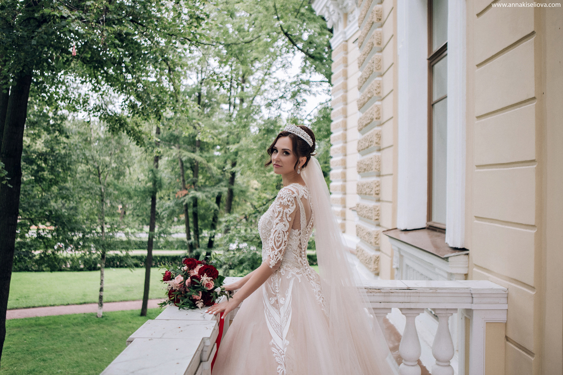 Мария и Данил. Фотограф в Санкт — Петербурге Анна Конофало