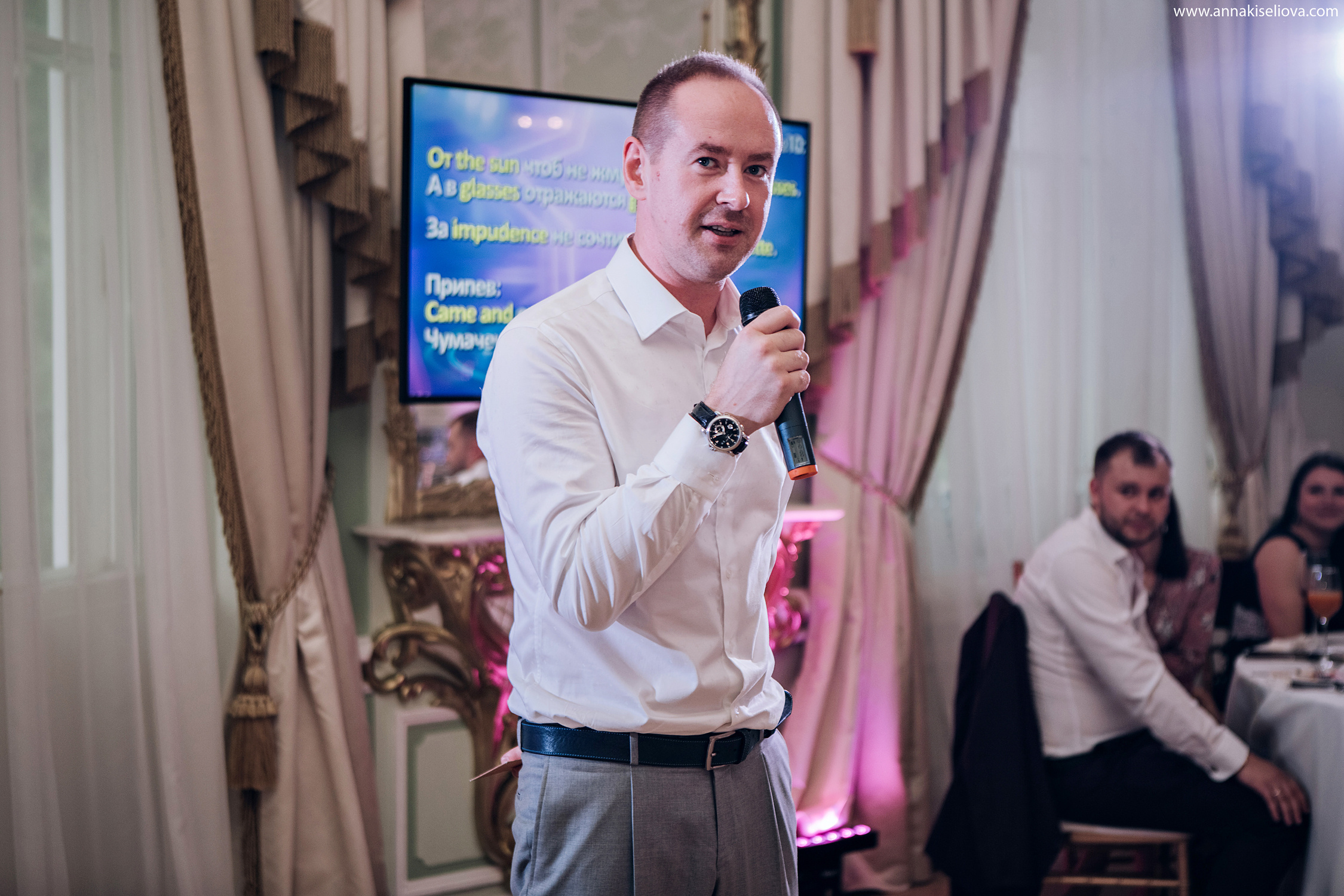 Мария и Данил. Фотограф в Санкт — Петербурге Анна Конофало