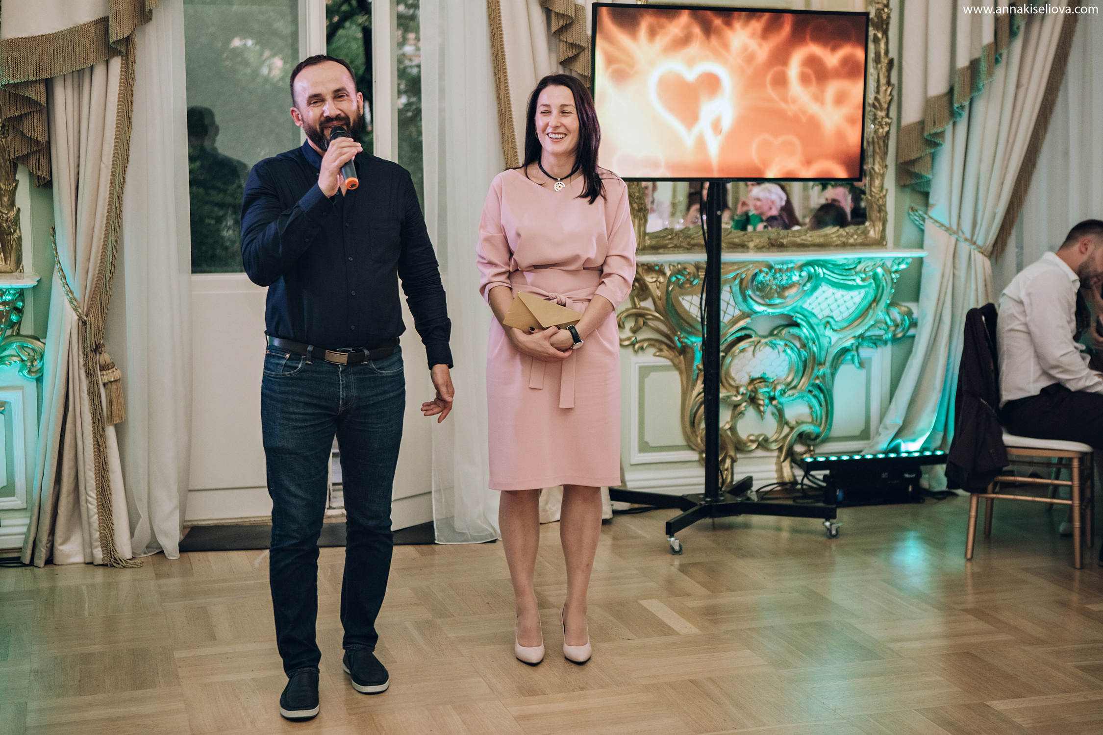 Мария и Данил. Фотограф в Санкт — Петербурге Анна Конофало